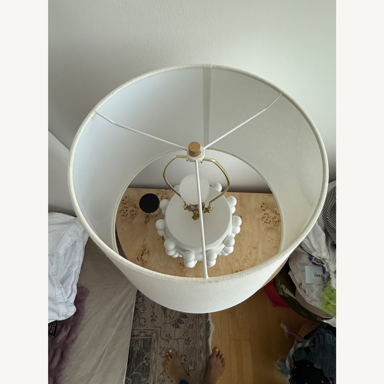 Kelly Wearstler for Visual Comfort Linden Lamp - image-5