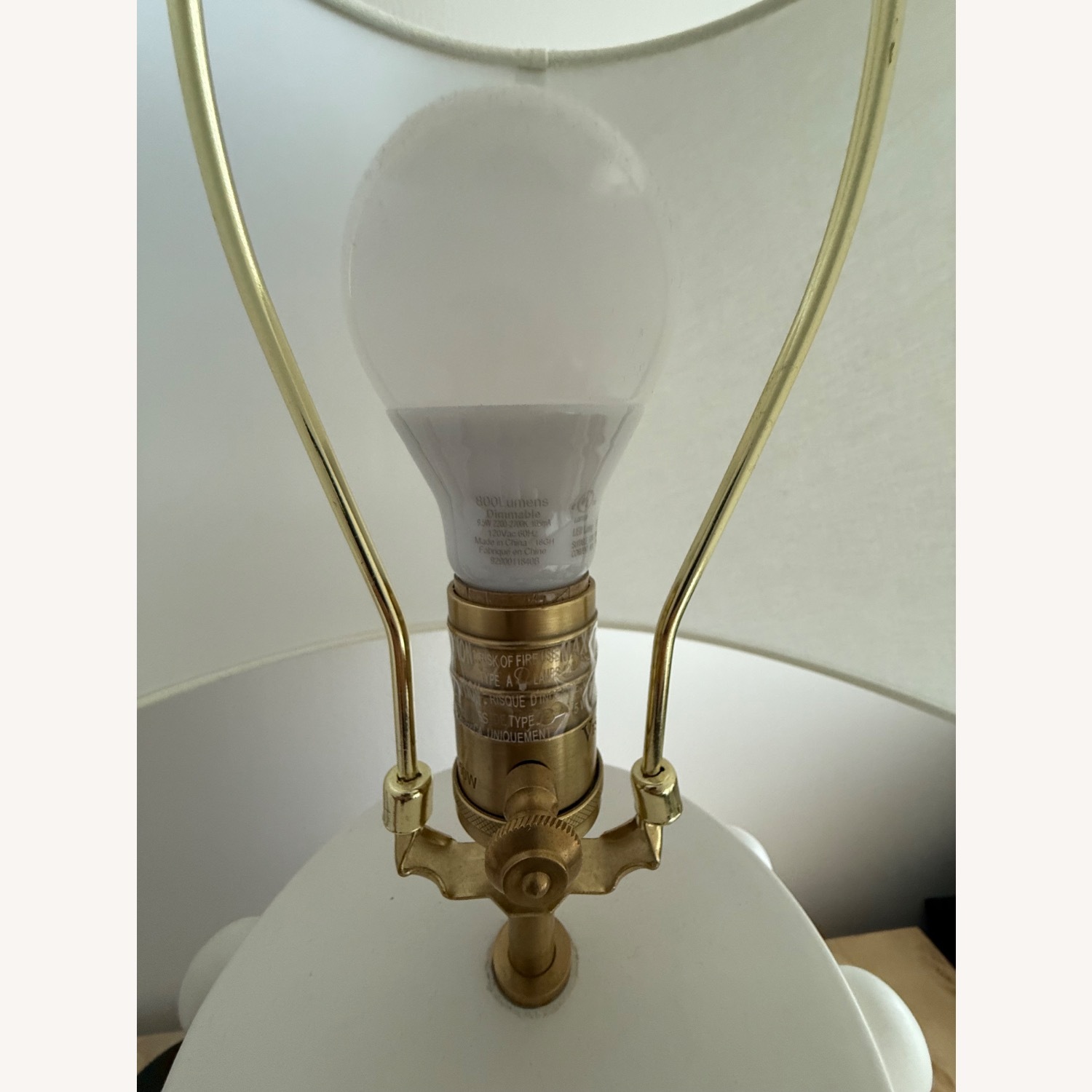 Kelly Wearstler for Visual Comfort Linden Lamp - image-7