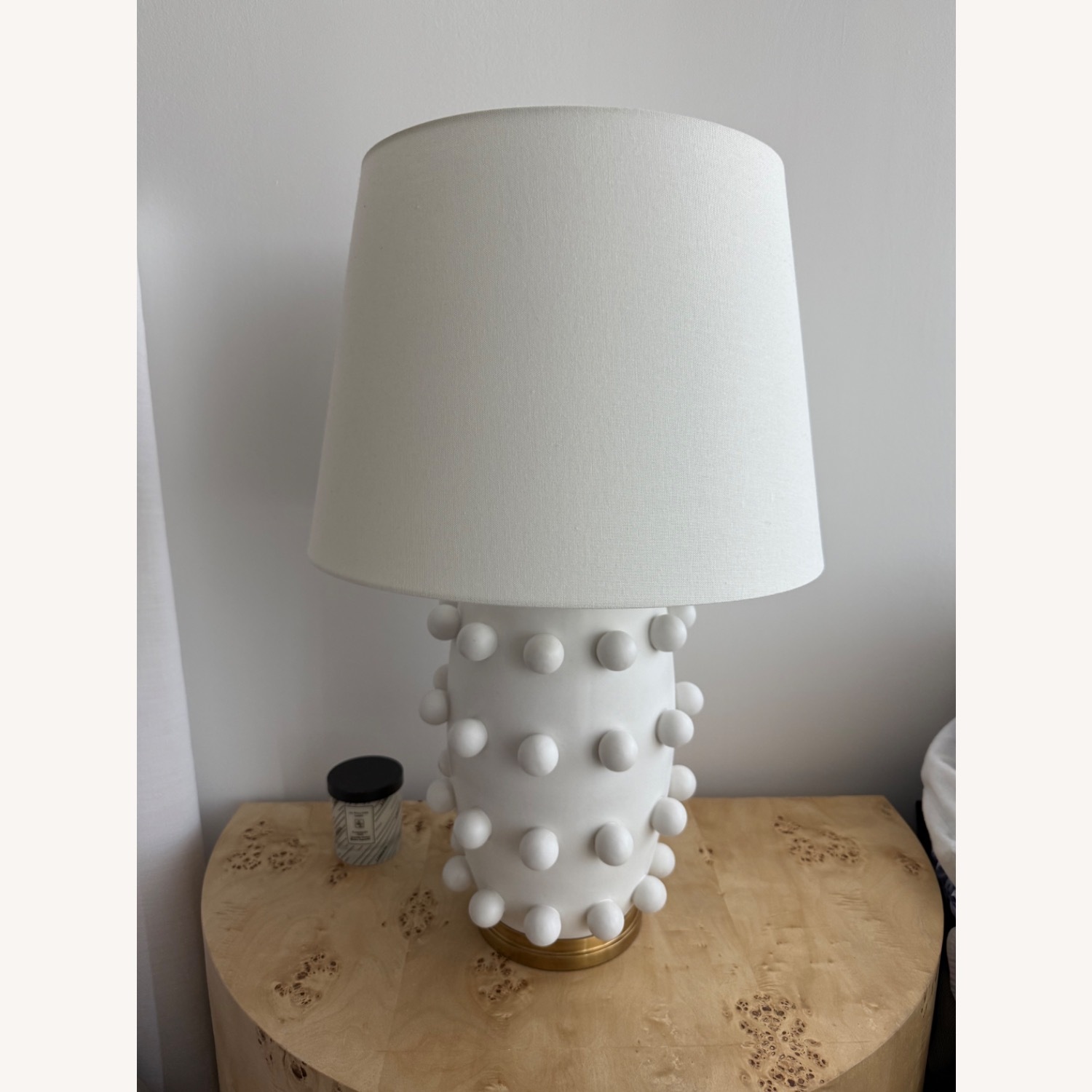 Kelly Wearstler for Visual Comfort Linden Lamp - image-2