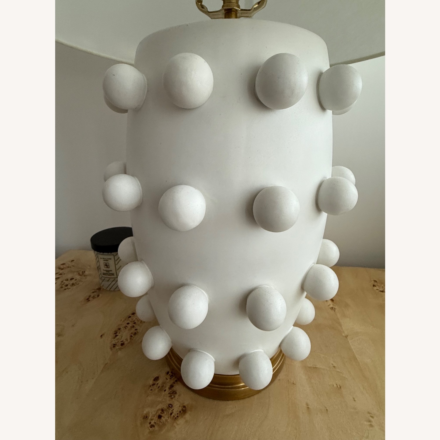 Kelly Wearstler for Visual Comfort Linden Lamp - image-6