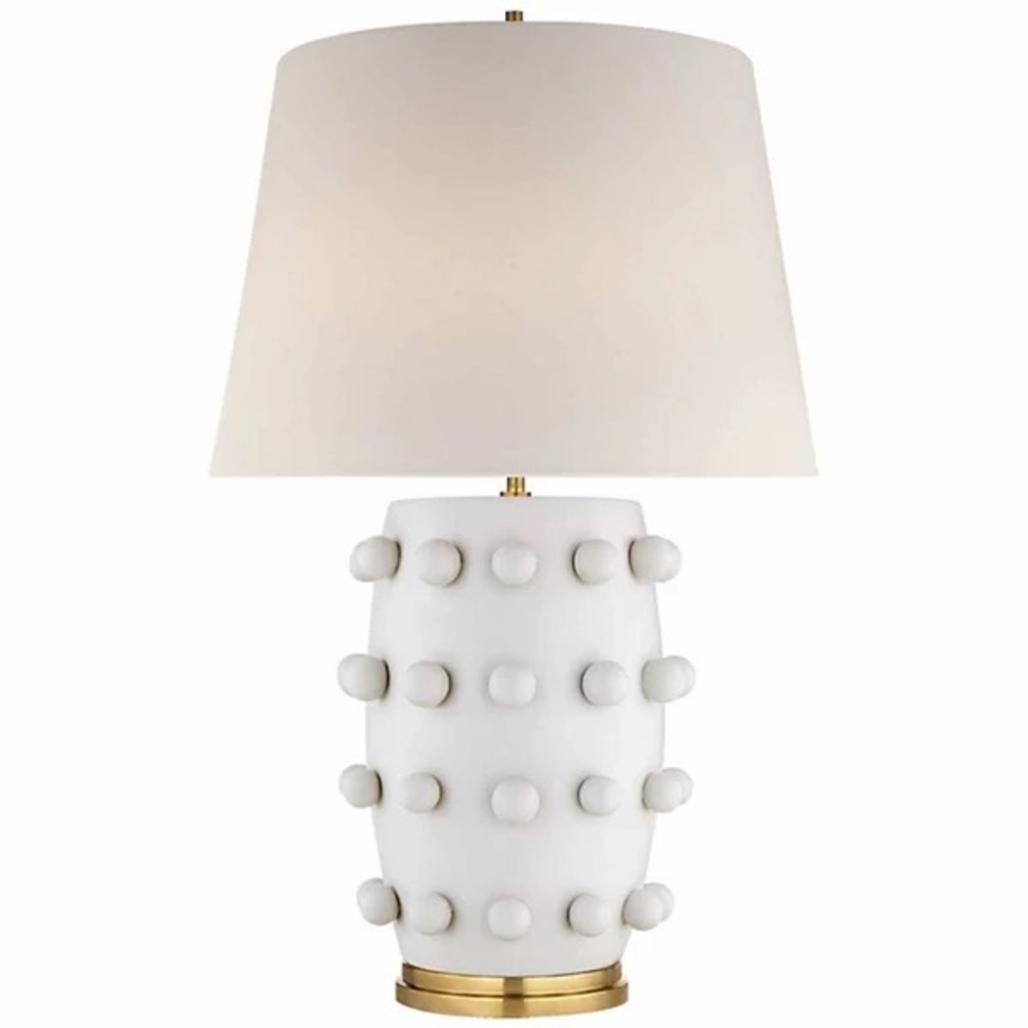 Kelly Wearstler for Visual Comfort Linden Lamp - image-1