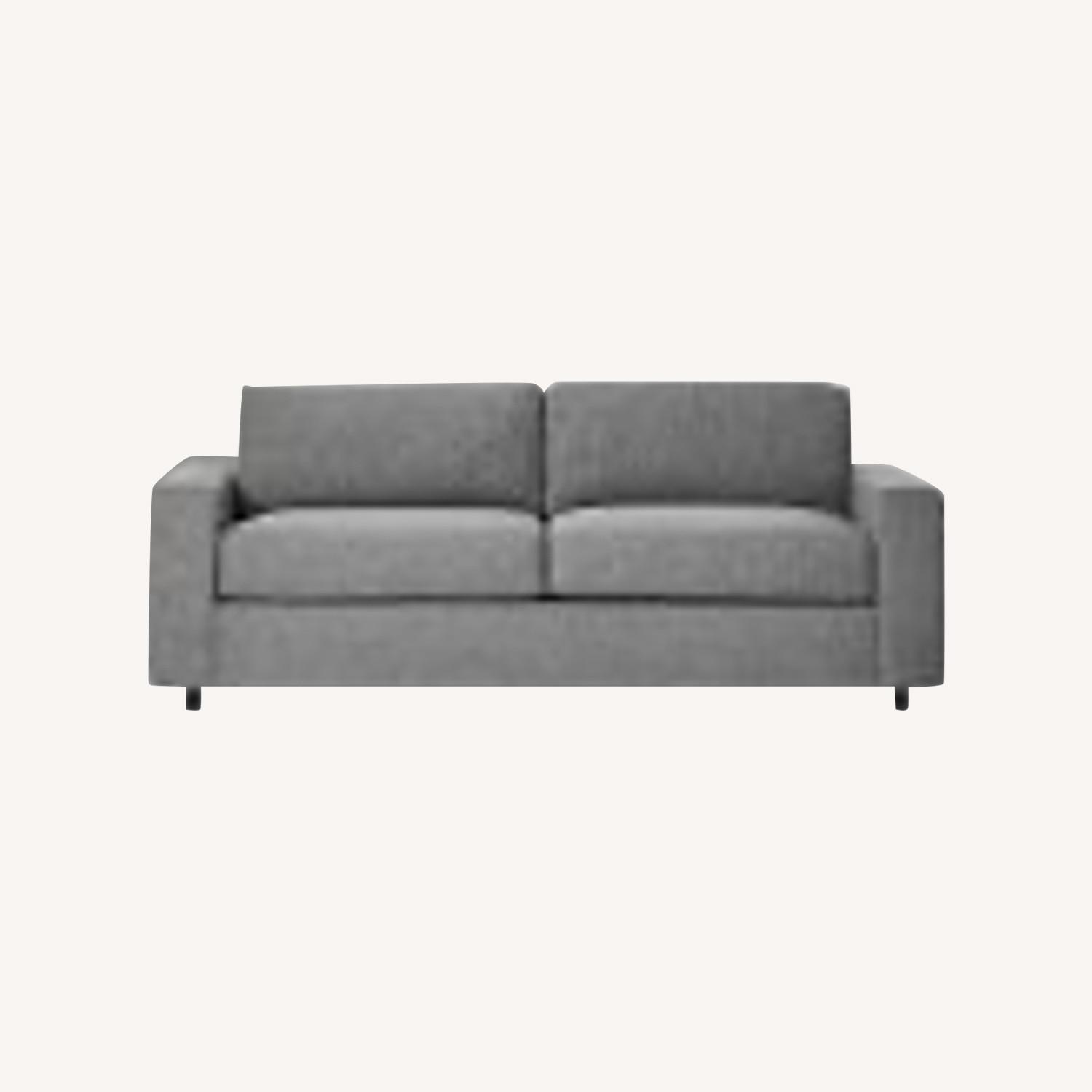 West Elm Urban Sleeper Sofa - image-0
