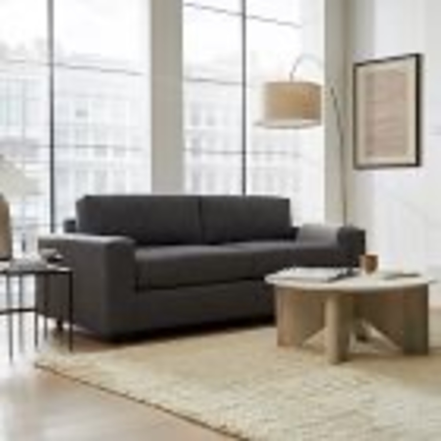 West Elm Urban Sleeper Sofa - image-3