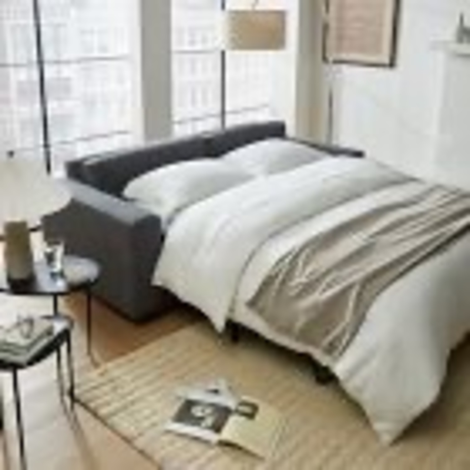 West Elm Urban Sleeper Sofa - image-4