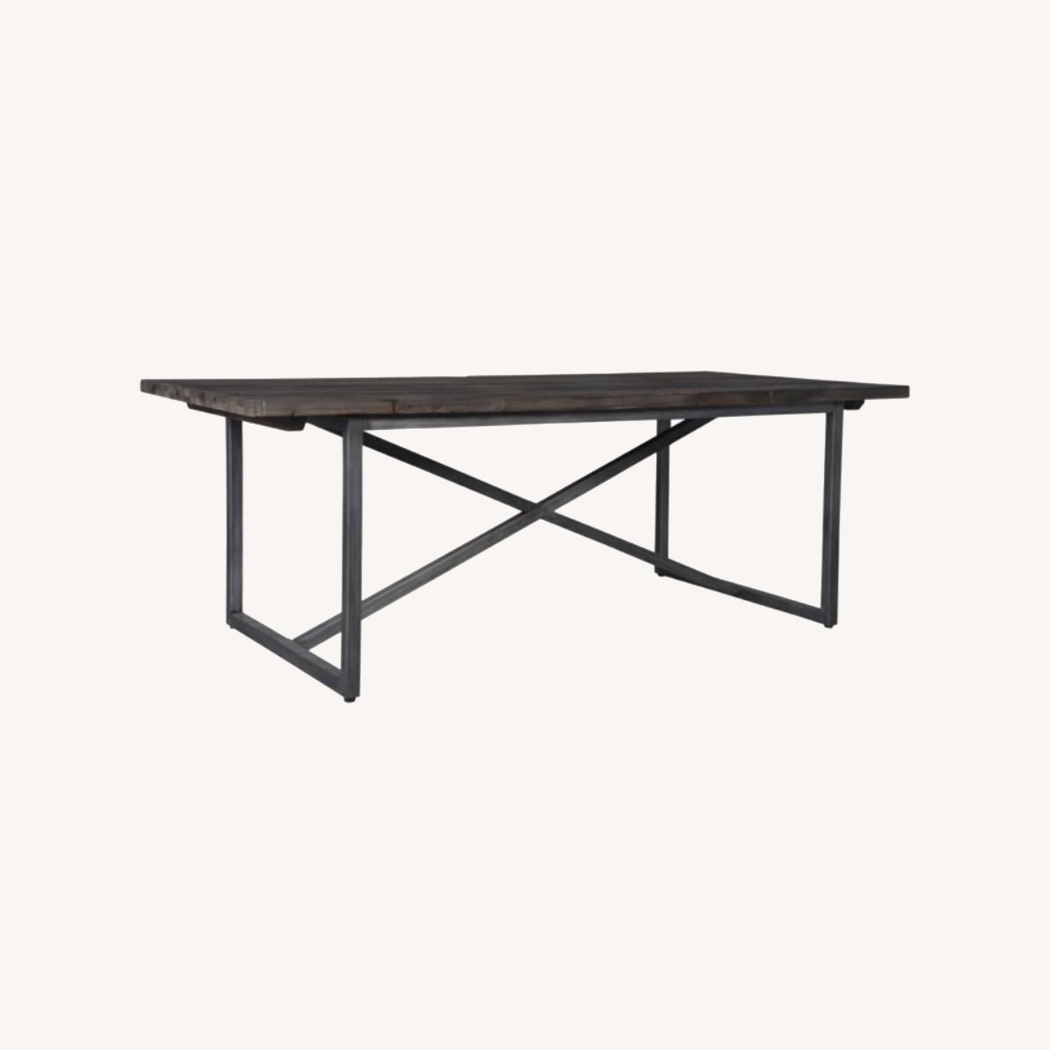 Timothy Oulton Axel Dining Table Set - image-0