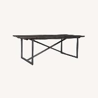 Timothy Oulton Axel Dining Table Set