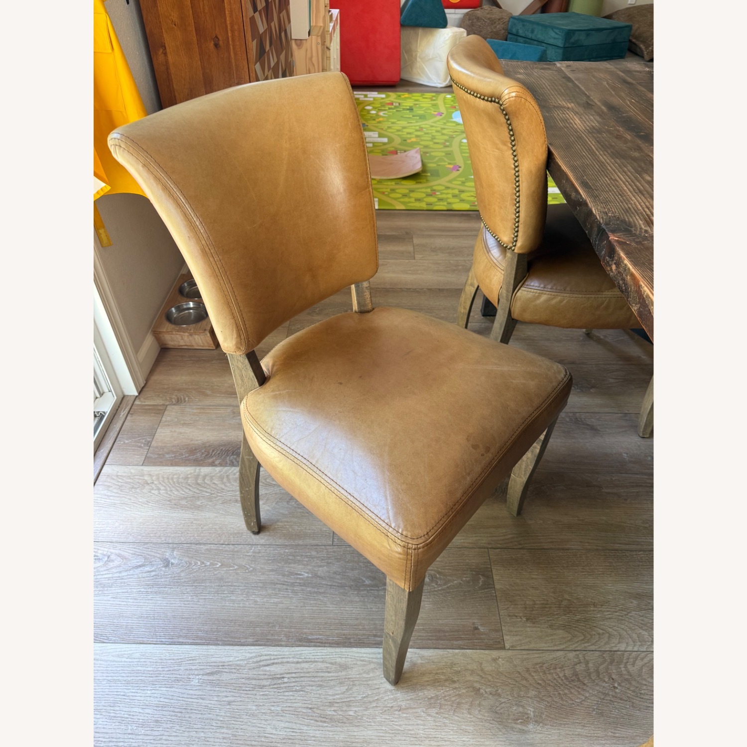 Timothy Oulton Axel Dining Table Set - image-5