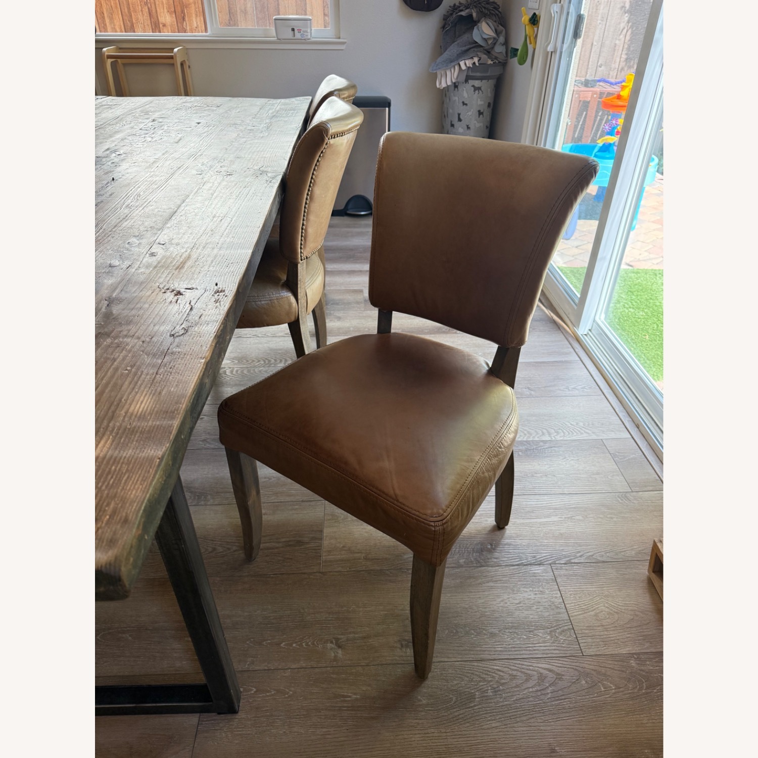 Timothy Oulton Axel Dining Table Set - image-4