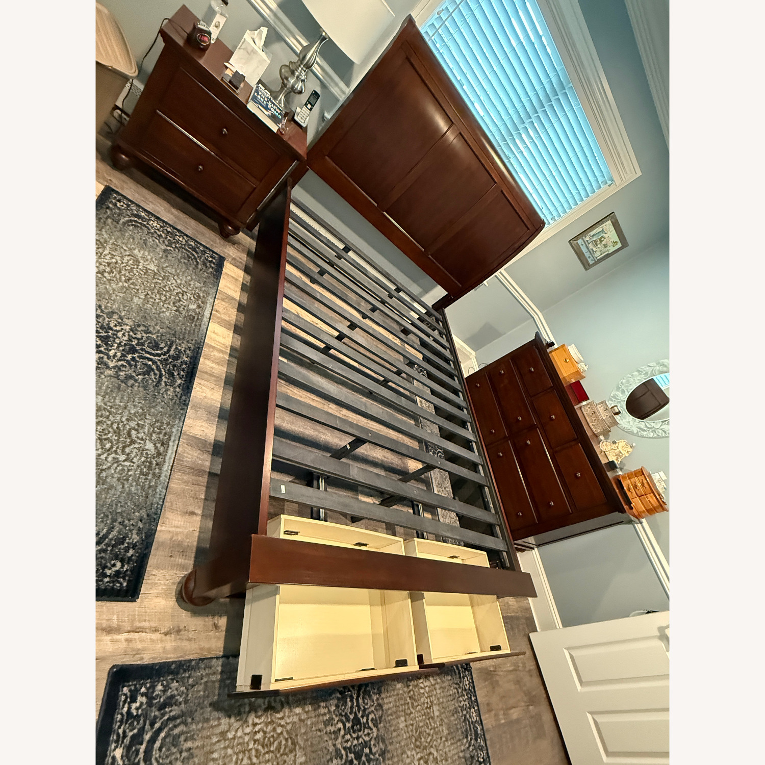 Bob's Discount Furniture Bed  - image-2