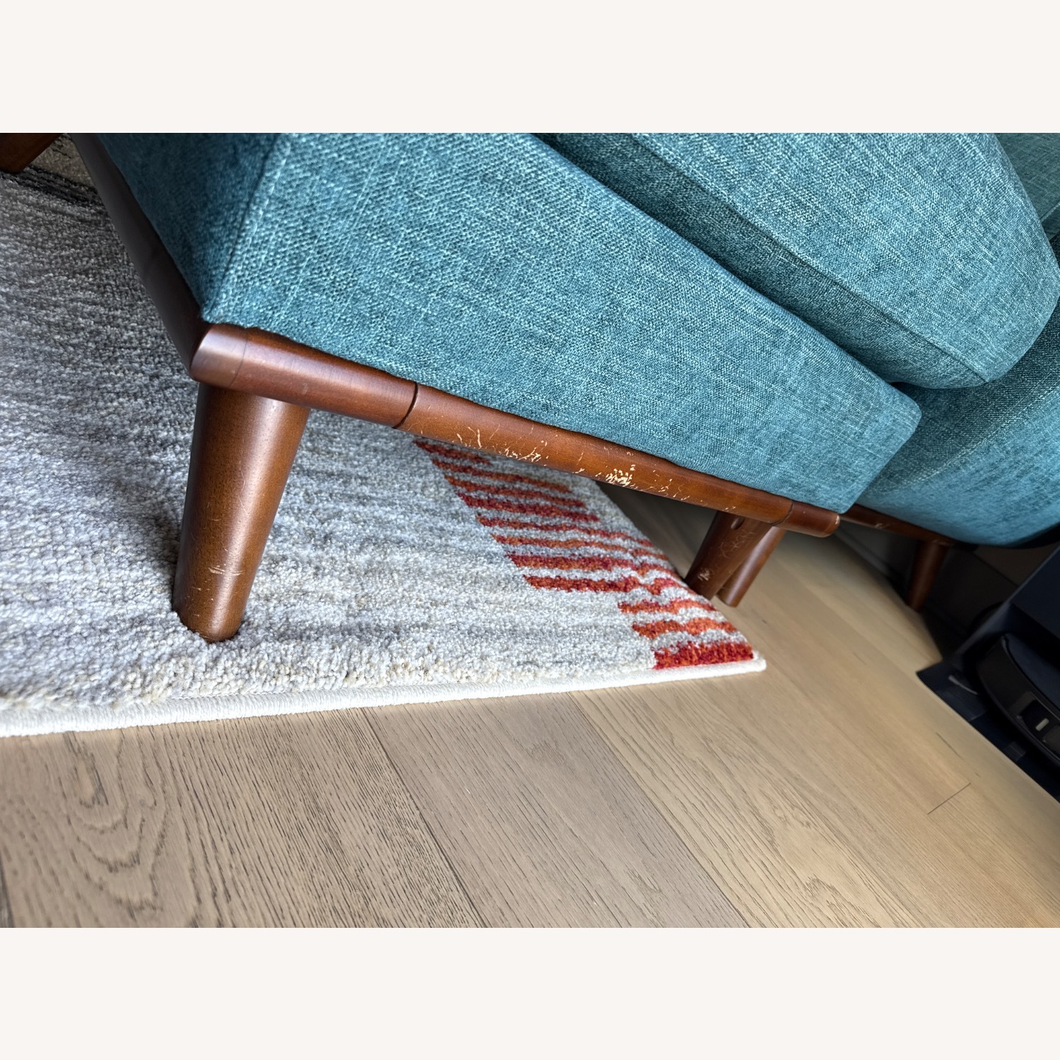 East Side Chaise Sofa - image-3