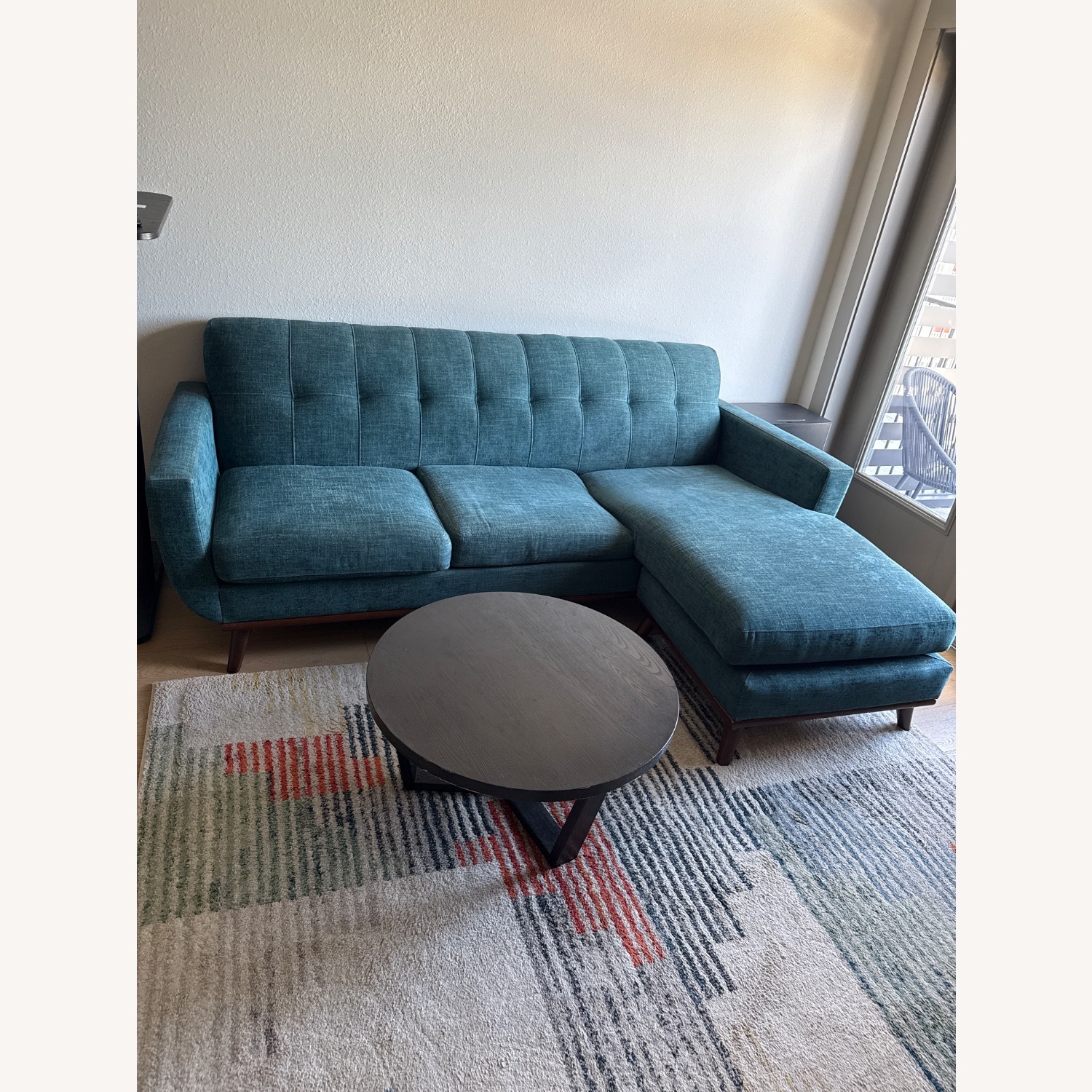 East Side Chaise Sofa - image-1