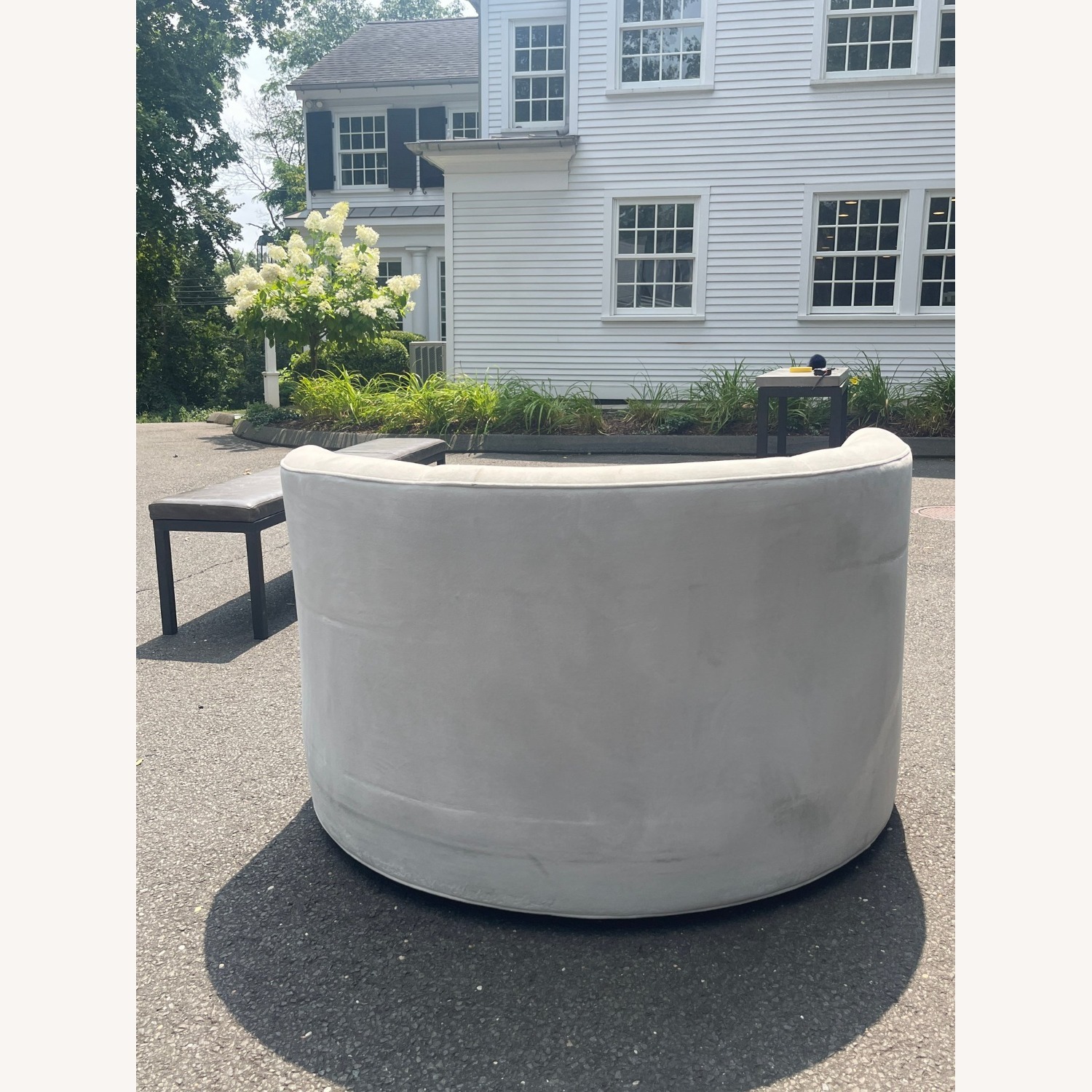 Room & Board Eos Oversized Swivel Chair - image-3