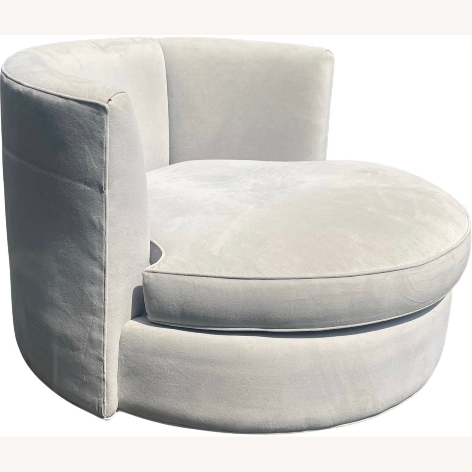 Room & Board Eos Oversized Swivel Chair - image-6