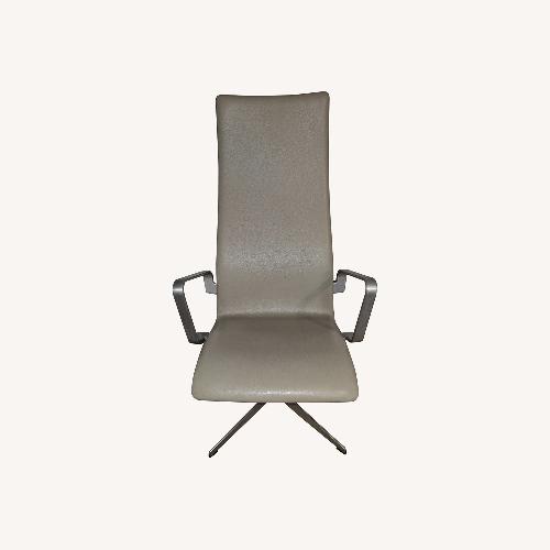 Heywood Wakefield Hey Woodite Chairs Set of 6 - AptDeco