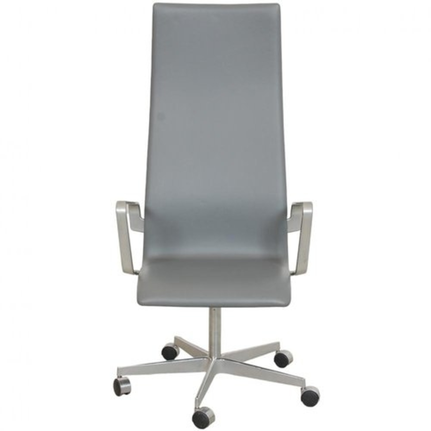 Fritz Hansen Arne Jacobsen Oxford Chair - image-10