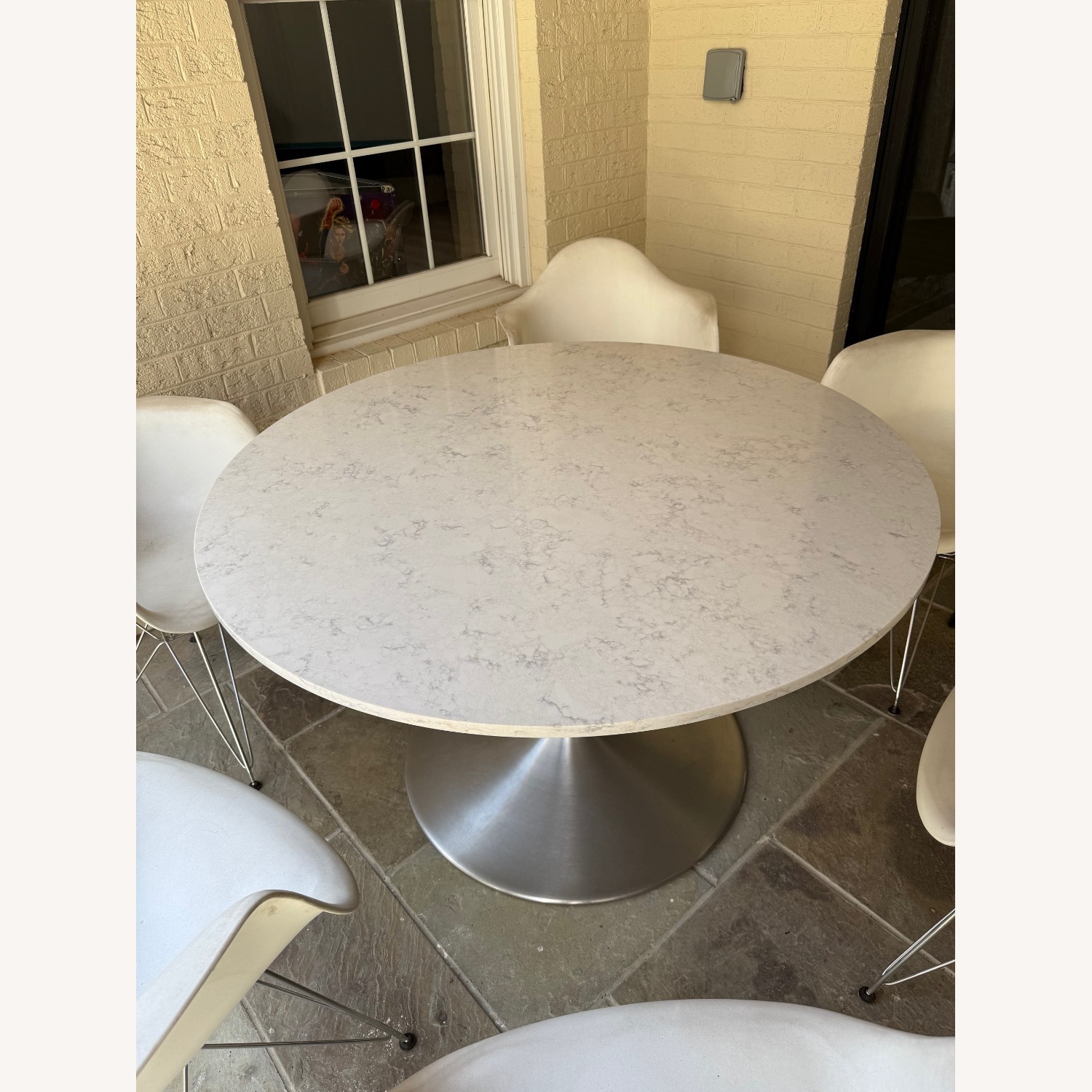 Room & Board 48” Round Aria Table - image-2