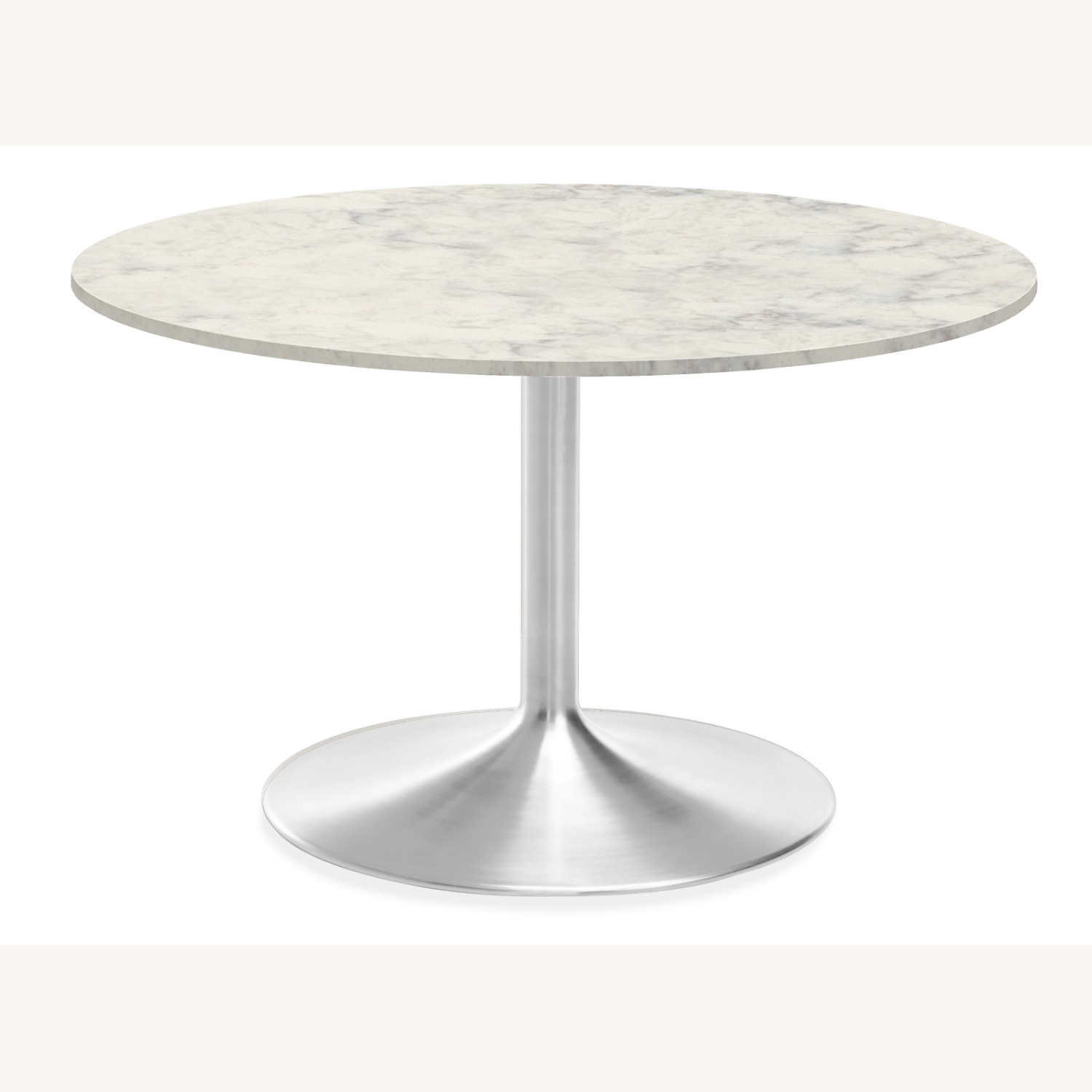 Room & Board 48” Round Aria Table - image-4