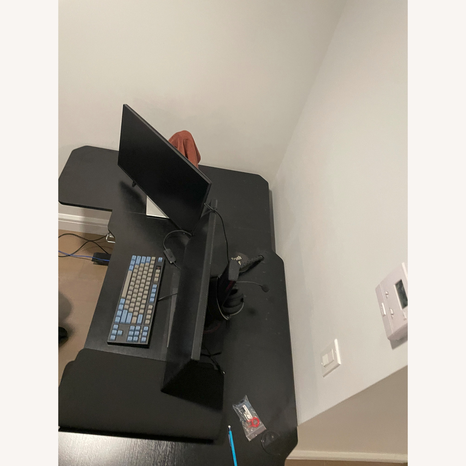 Wooden Standing Desk - image-2