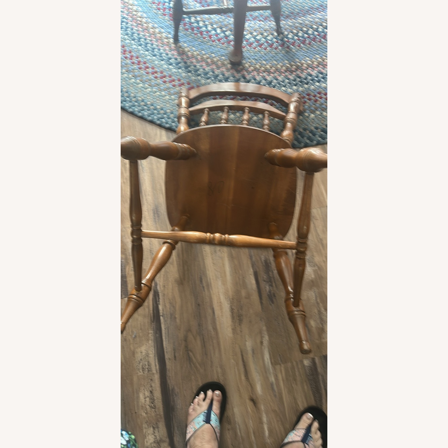 Ethan Allen 1950’s Dining Set  - image-2