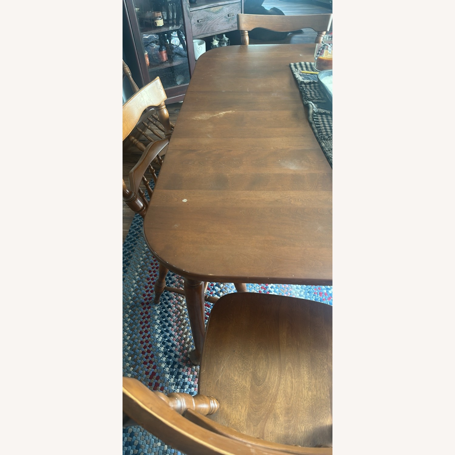 Ethan Allen 1950’s Dining Set  - image-3