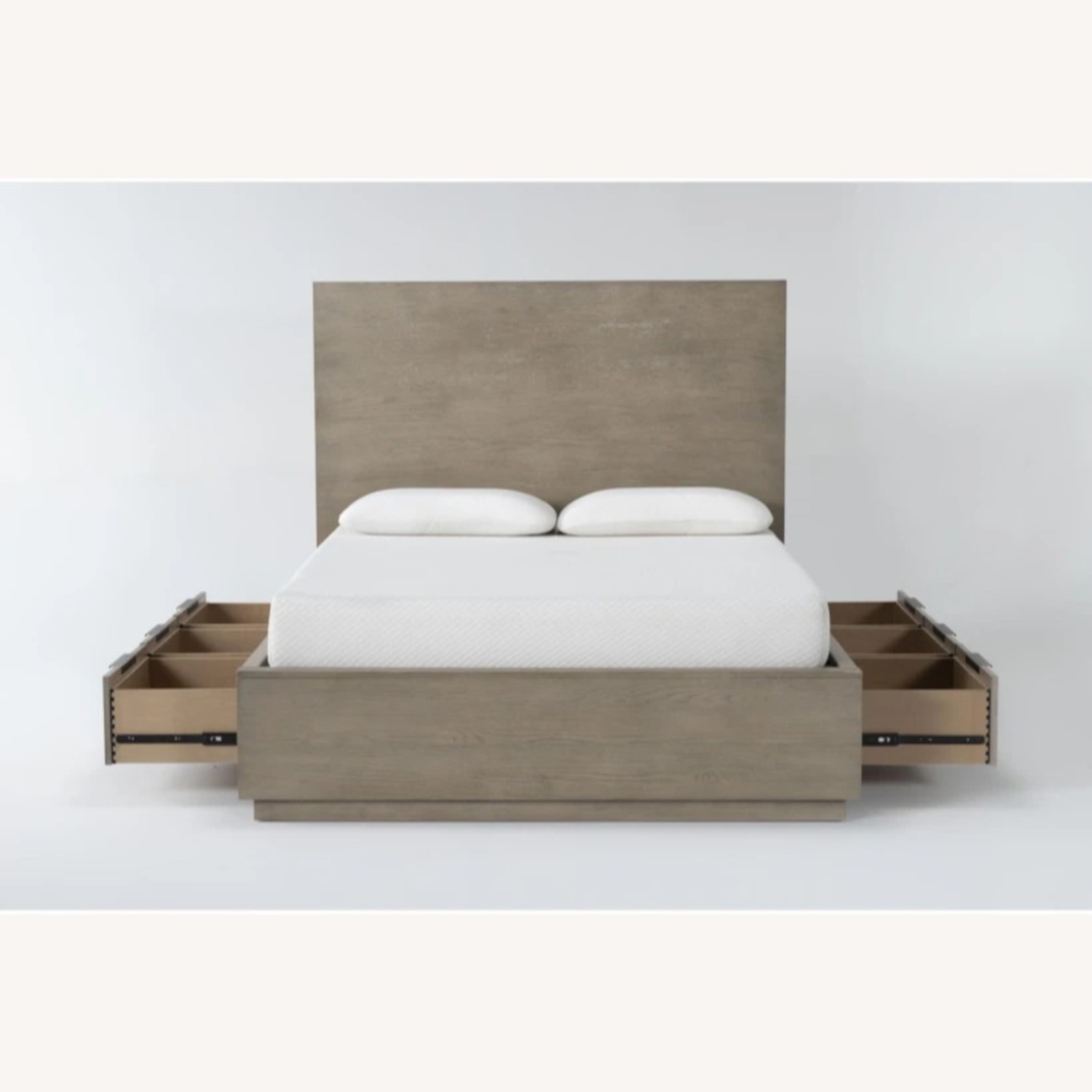 Pierce Cal King Bed W Storage - image-1