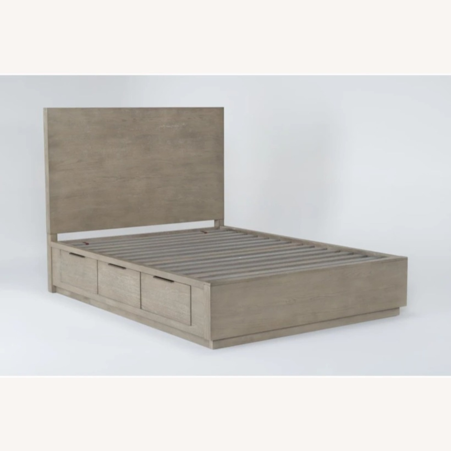 Pierce Cal King Bed W Storage - image-3