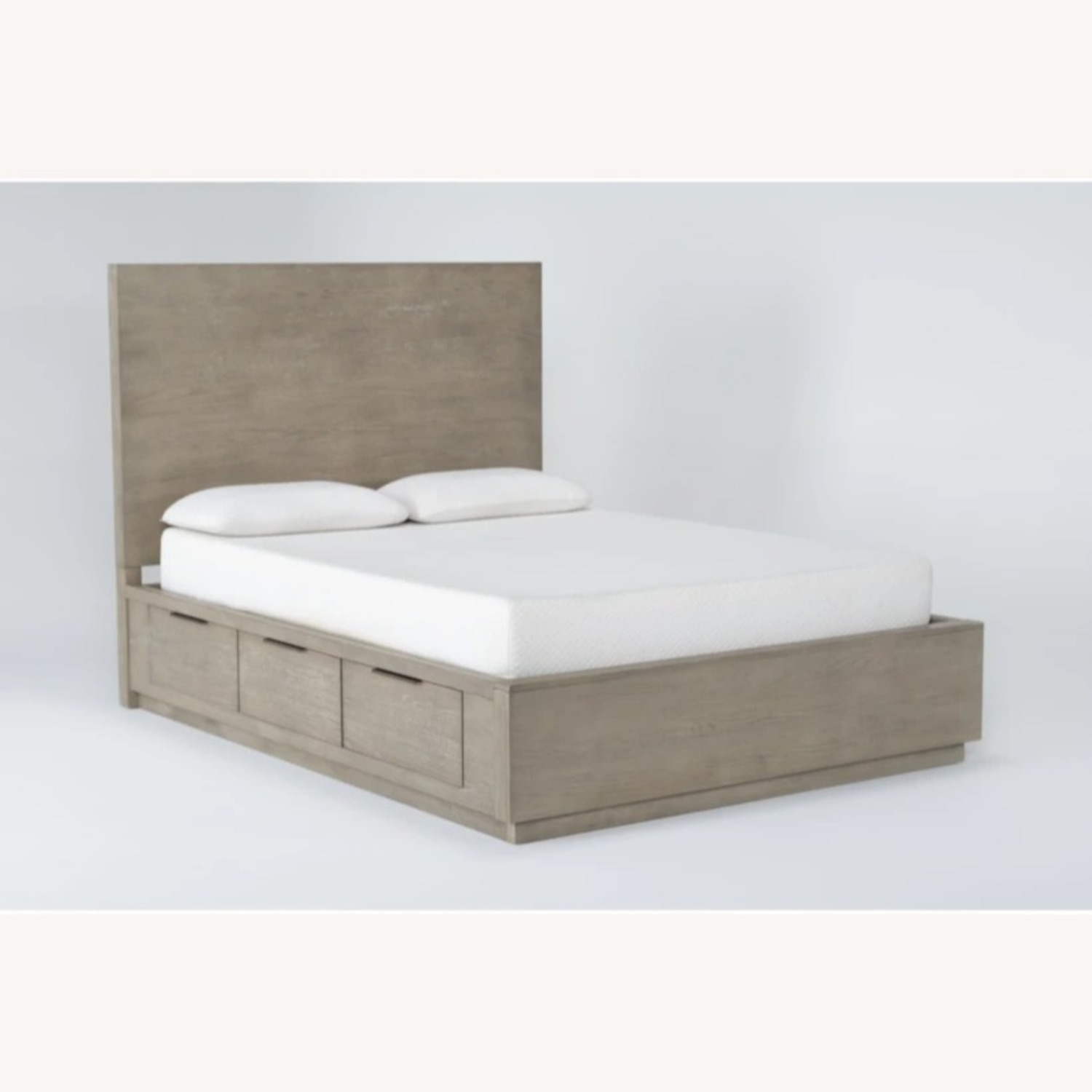 Pierce Cal King Bed W Storage - image-2