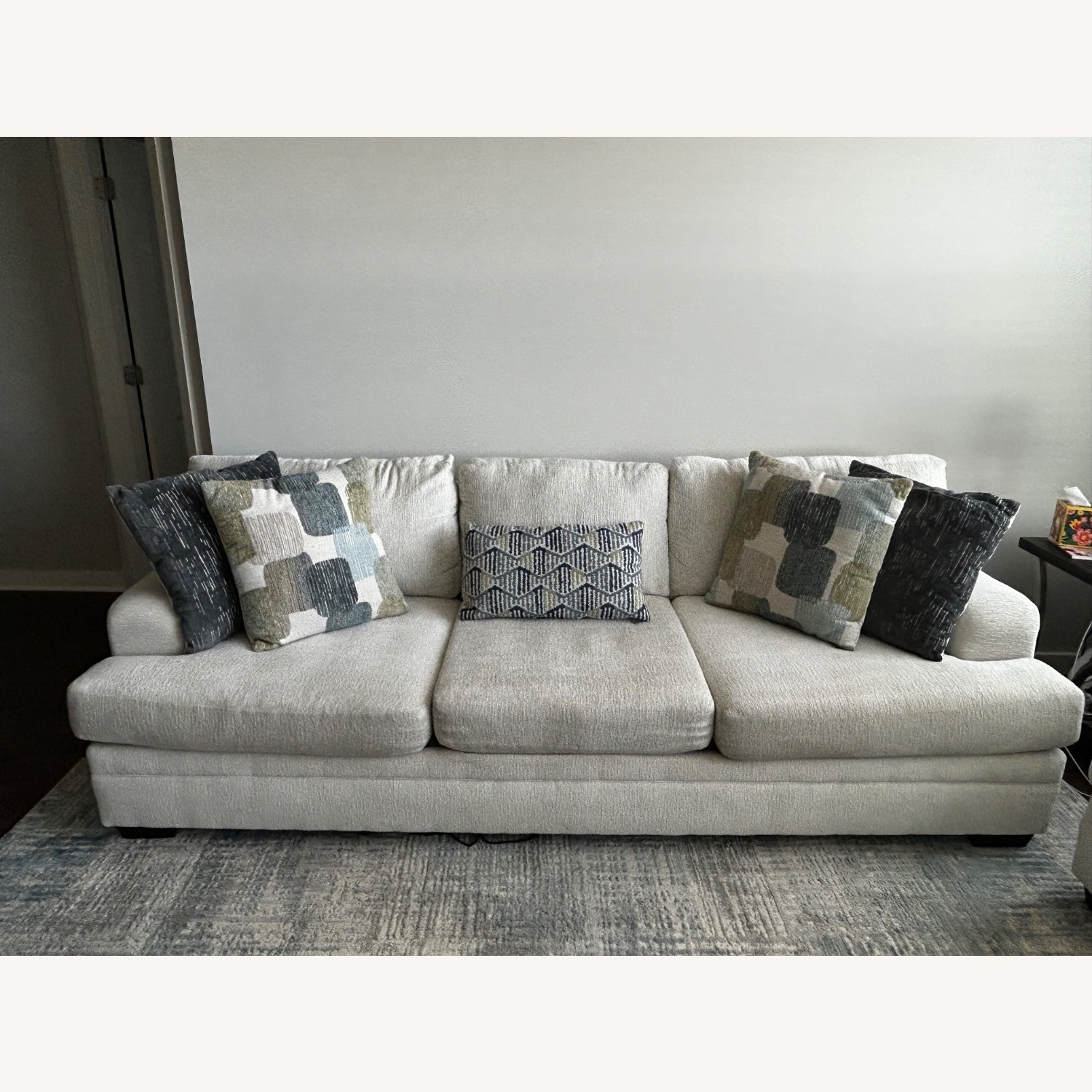 Charlton Park 3 Seater Sofa - image-1