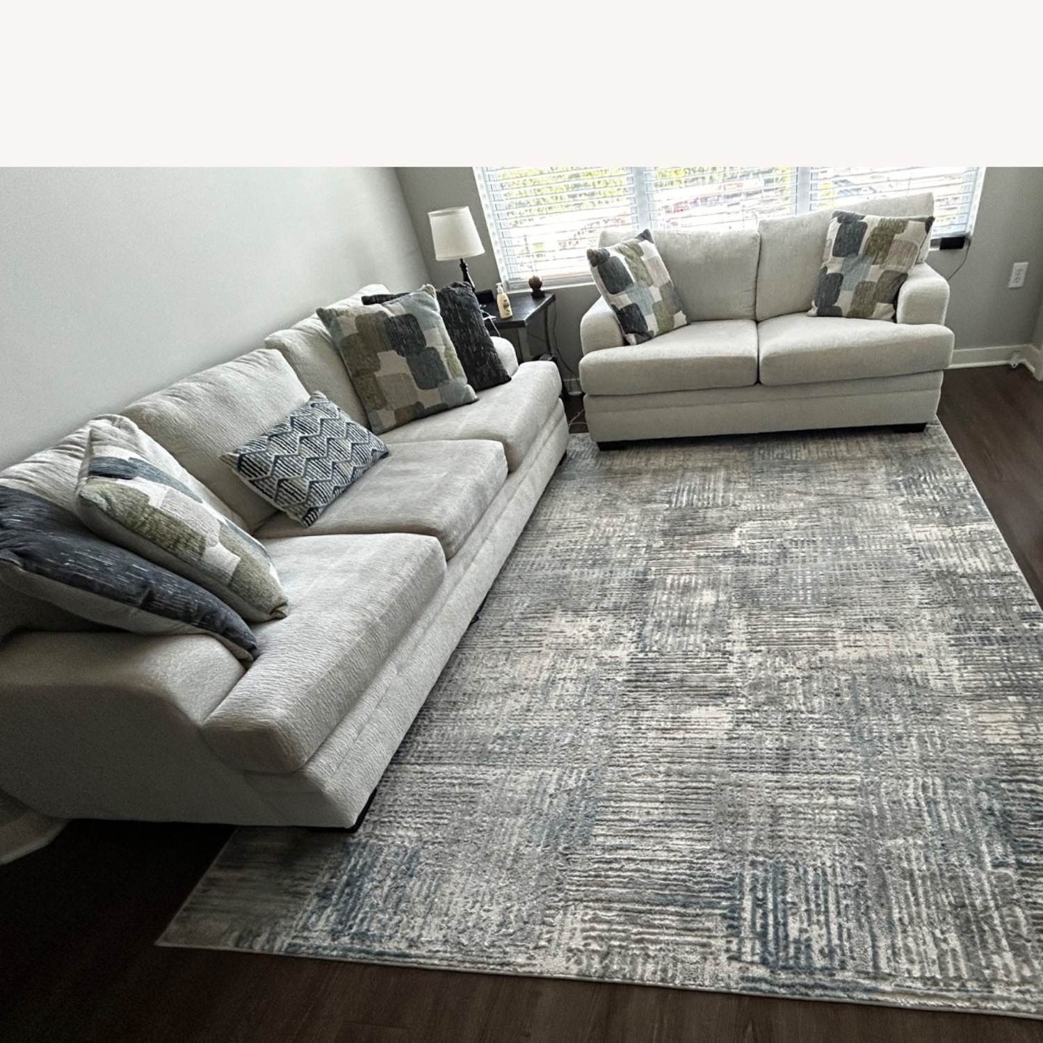 Charlton Park 3 Seater Sofa - image-3