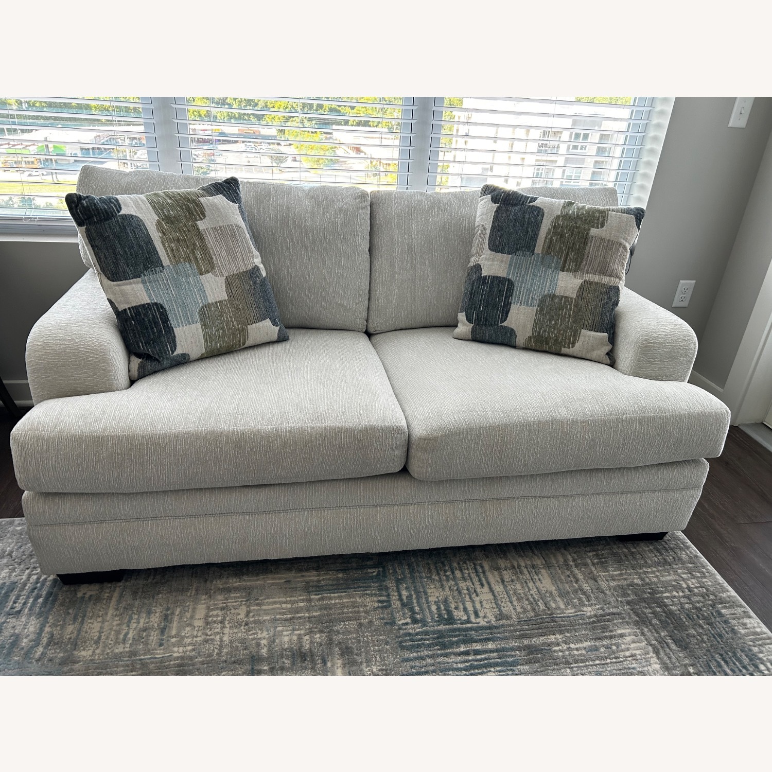 Charlton Park Loveseat - image-1