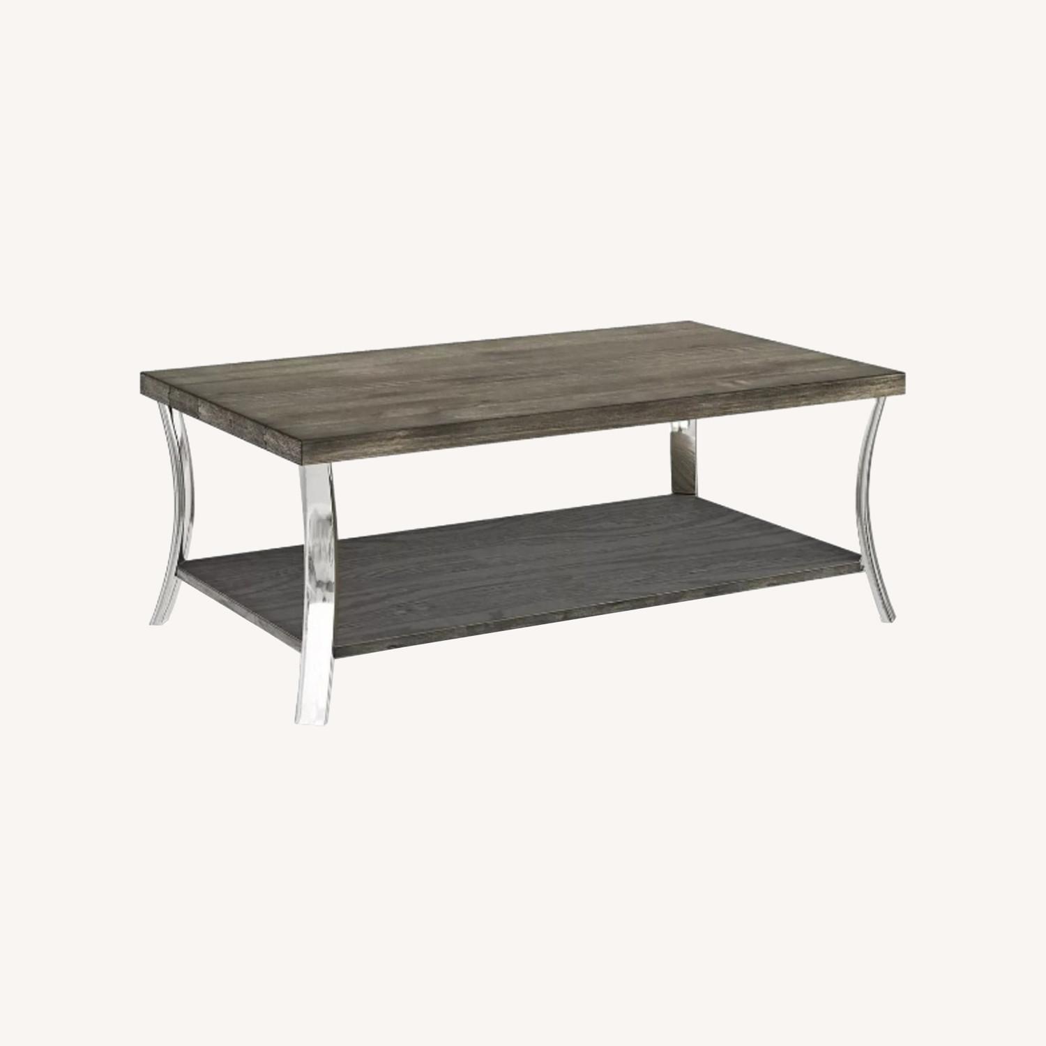 Arland Cocktail Table - image-0