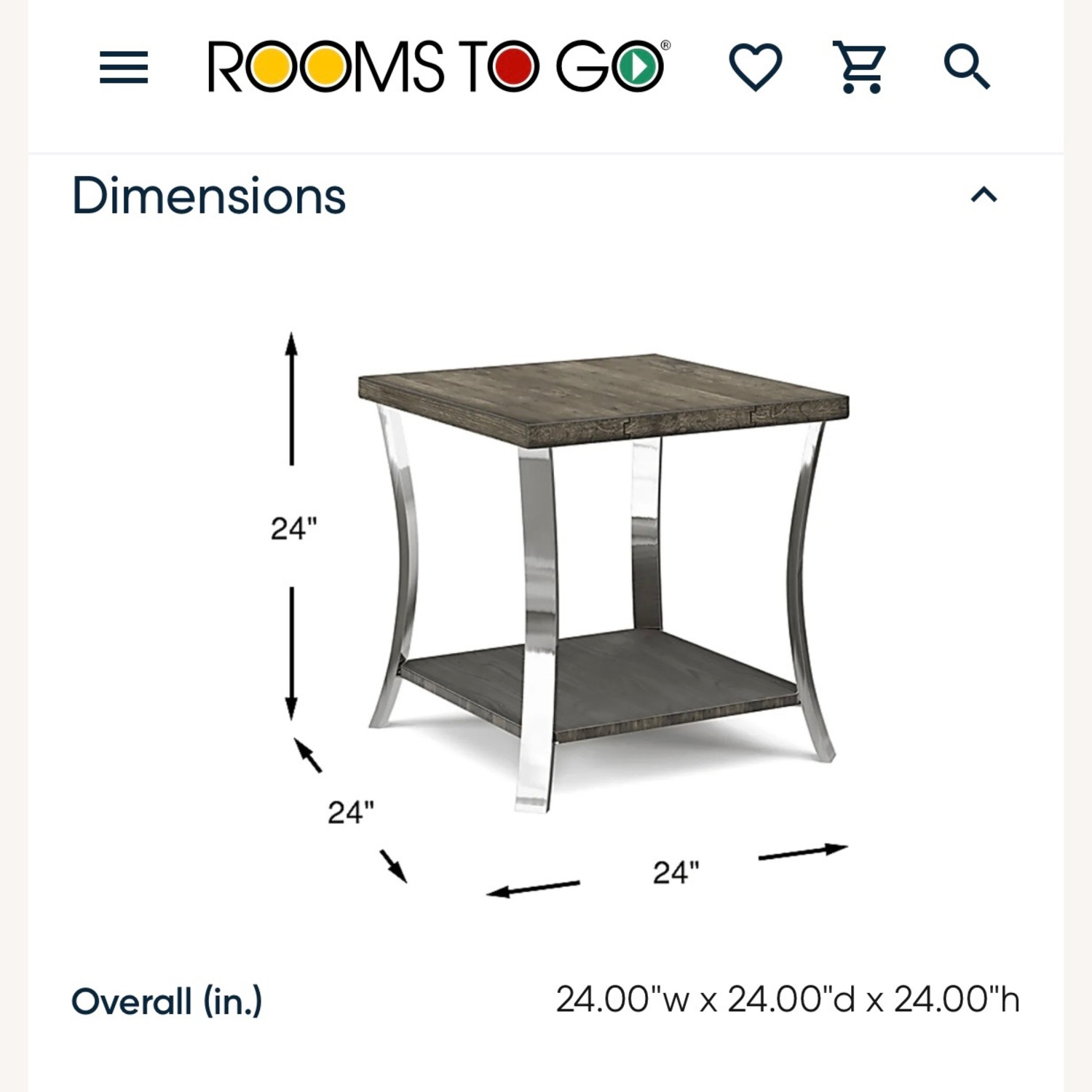 Arland Side Tables - image-3
