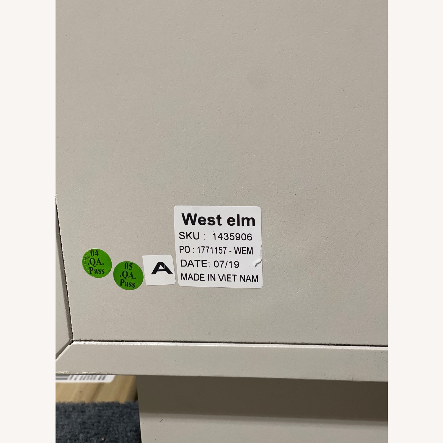 West Elm Emilia 5-Drawer Dresser - image-6