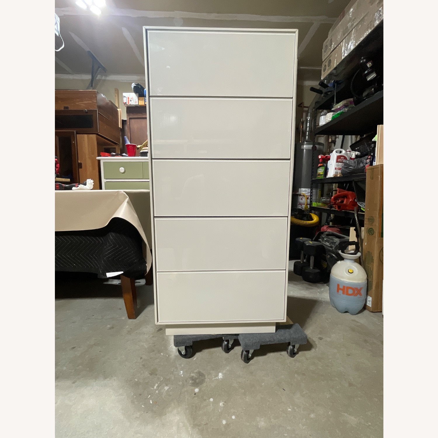 West Elm Emilia 5-Drawer Dresser - image-2