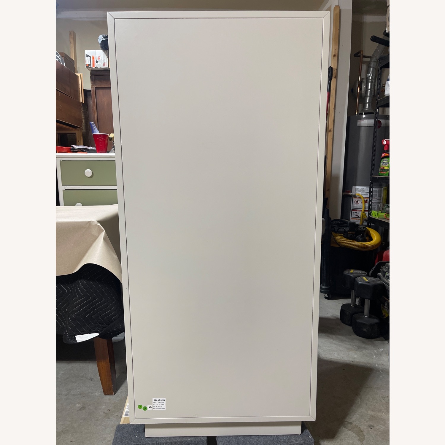 West Elm Emilia 5-Drawer Dresser - image-5