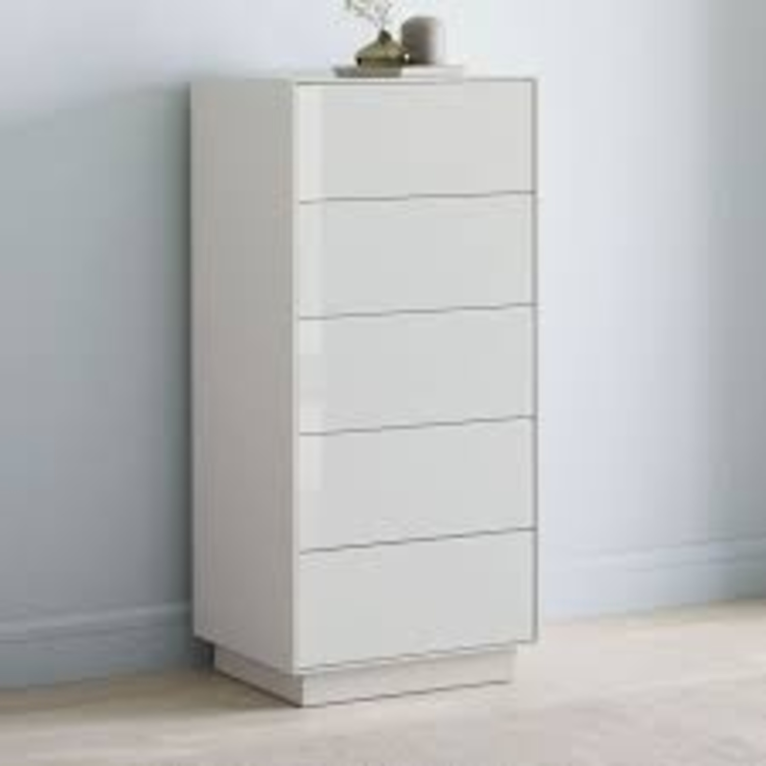 West Elm Emilia 5-Drawer Dresser - image-9