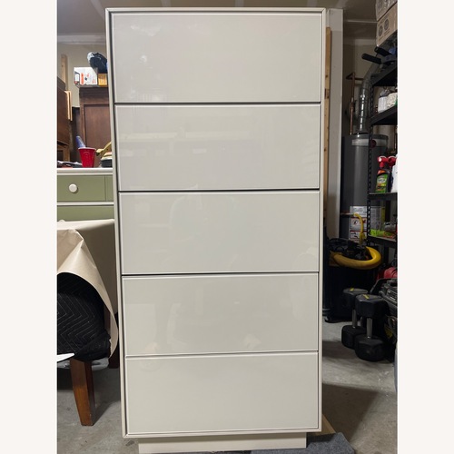 Used West Elm Emilia 5-Drawer Dresser for sale on AptDeco
