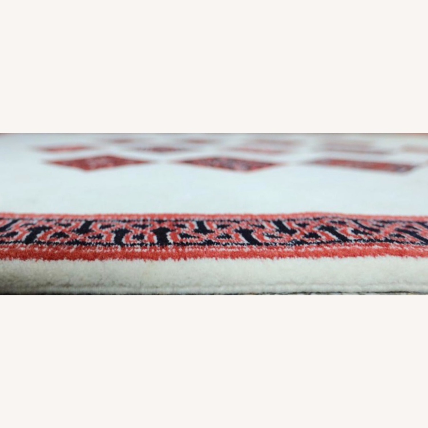 Royal Knotted Carpet 100% Naturally Dyed Wool - image-4