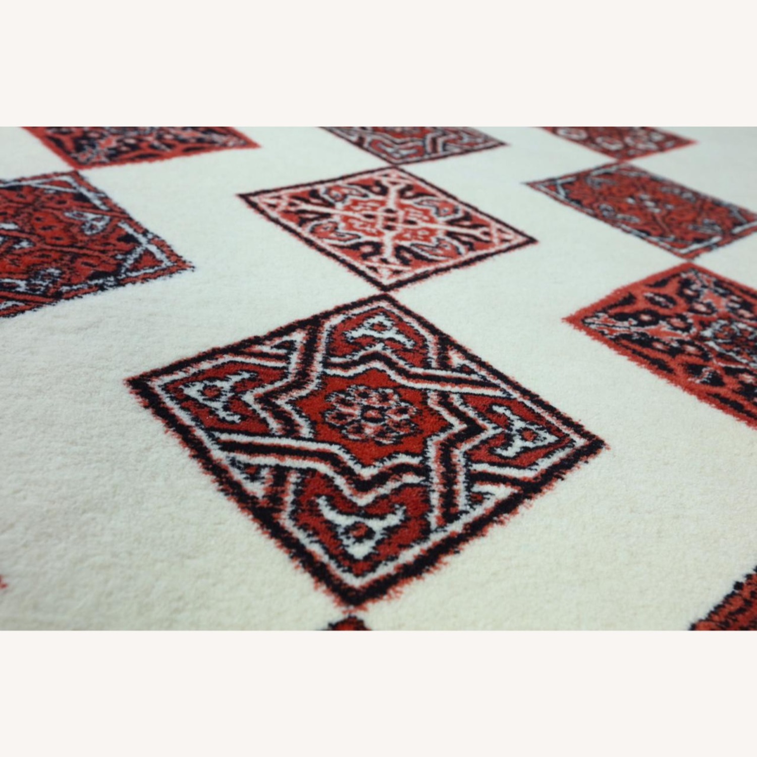 Royal Knotted Carpet 100% Naturally Dyed Wool - image-2