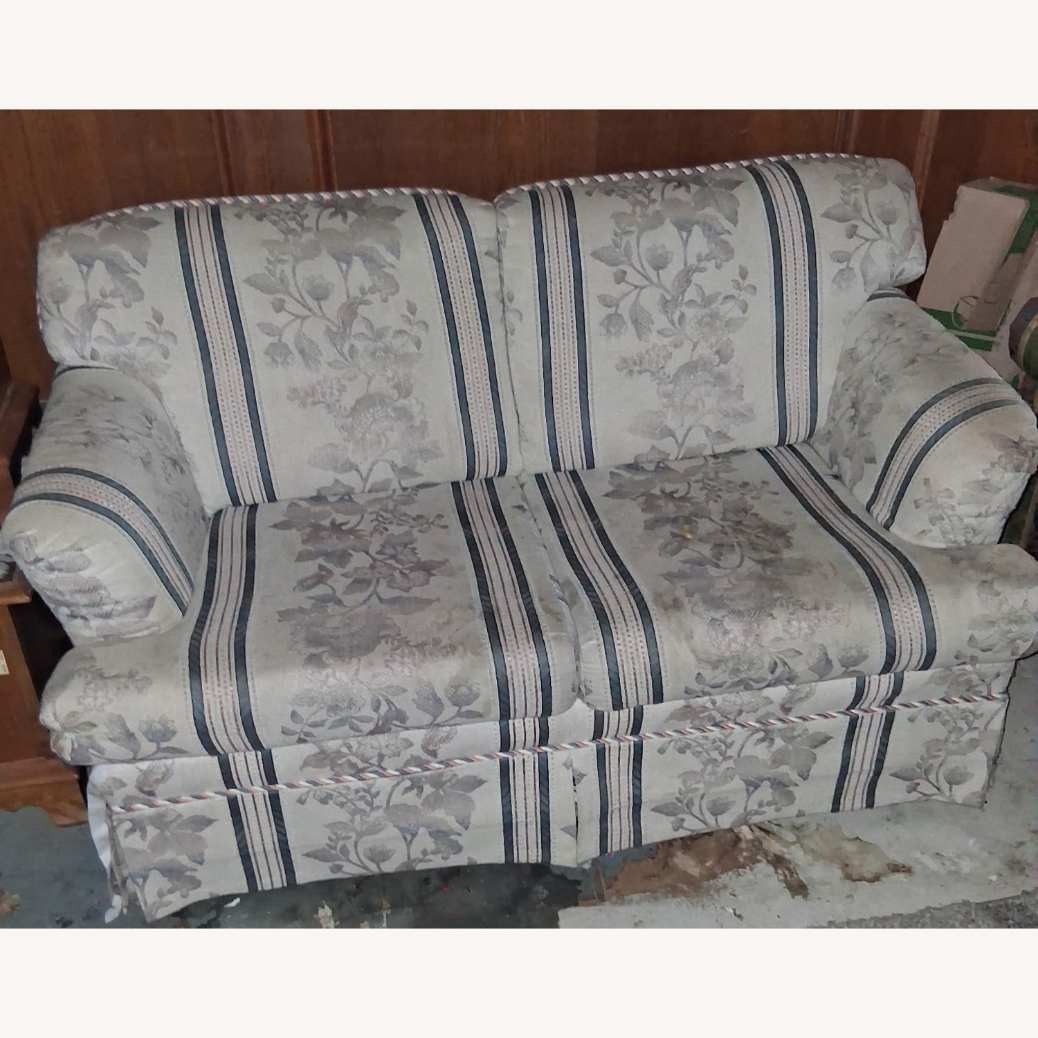 Sleeper Sofa - image-1