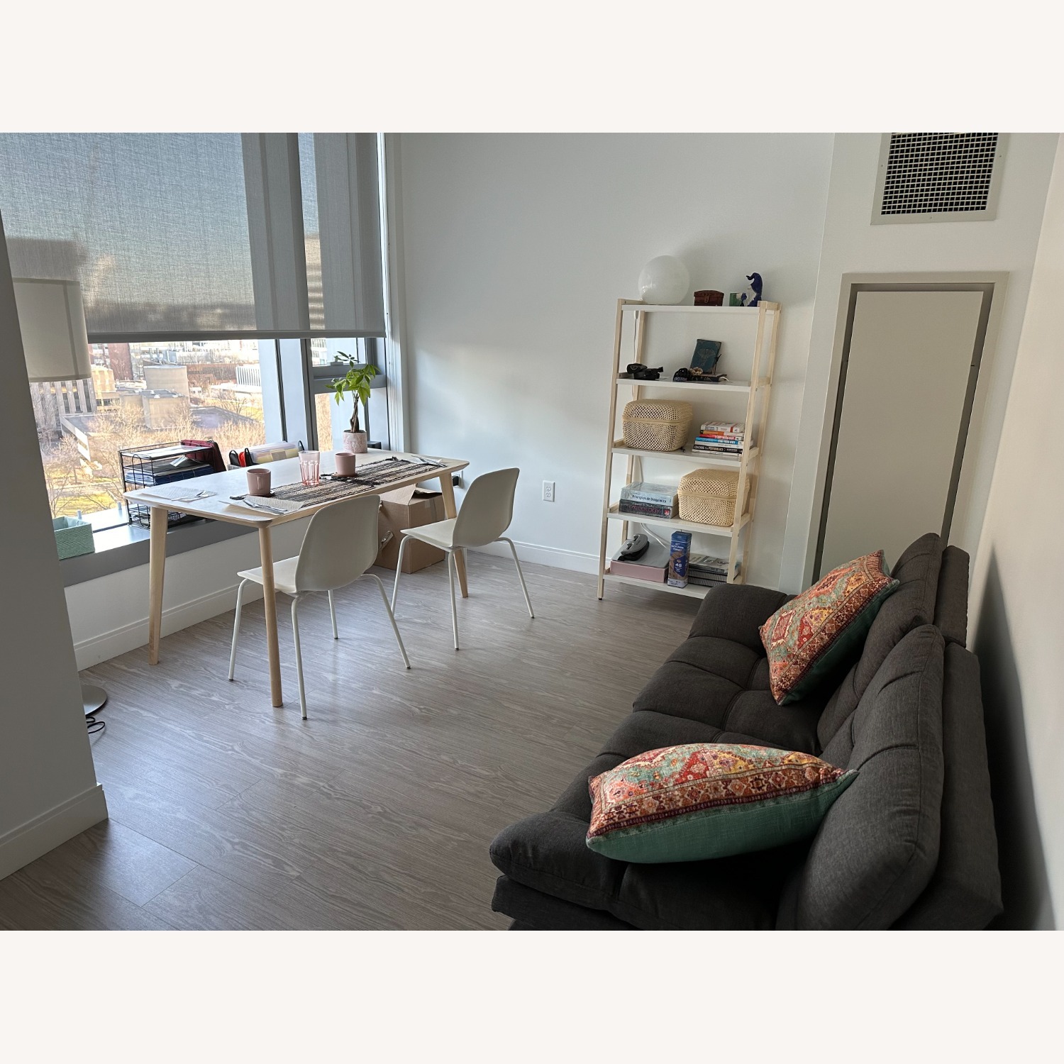 IKEA LISABO Dining and 2 Pairing Chairs - image-2