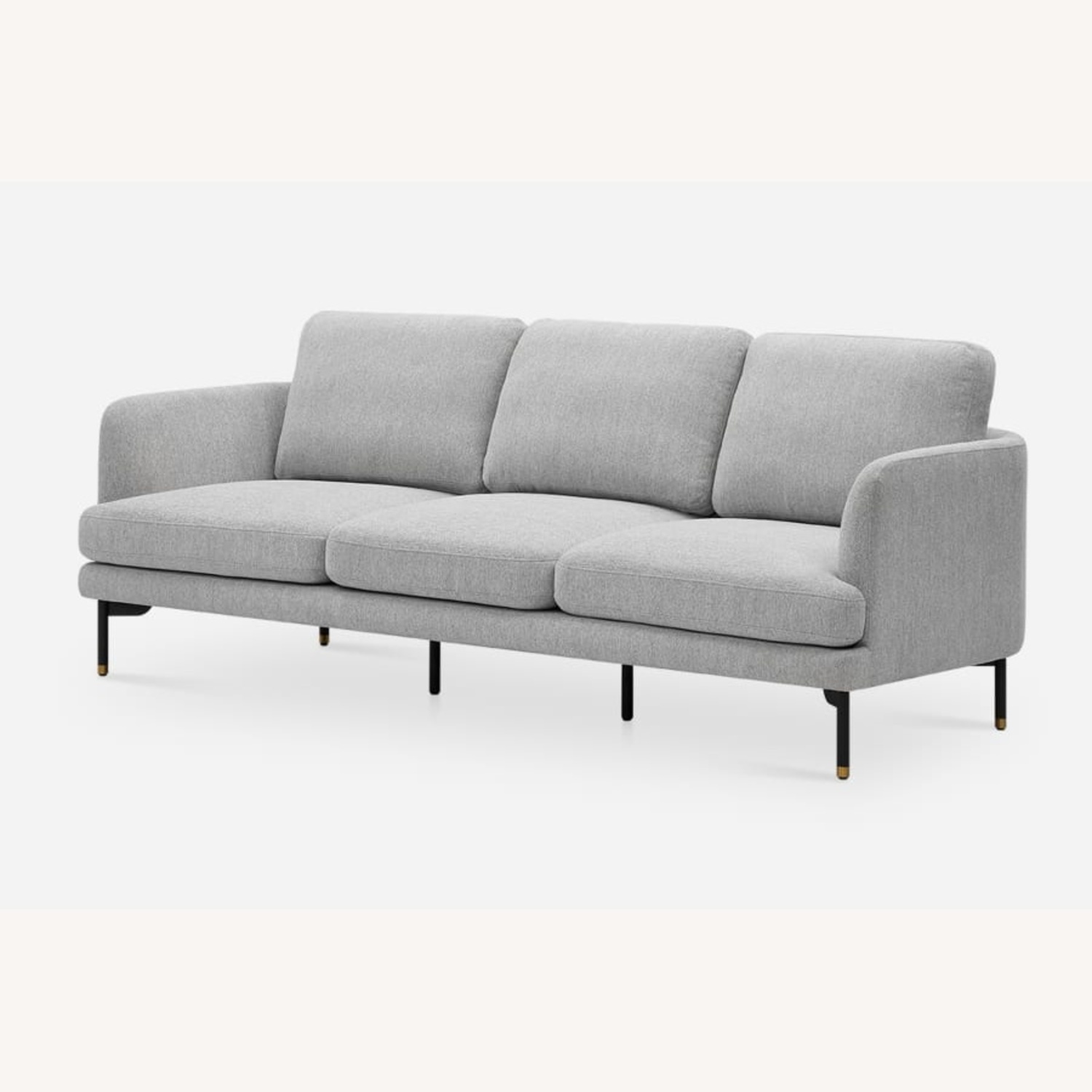 Castlery Pebble Linen Sofa - image-4