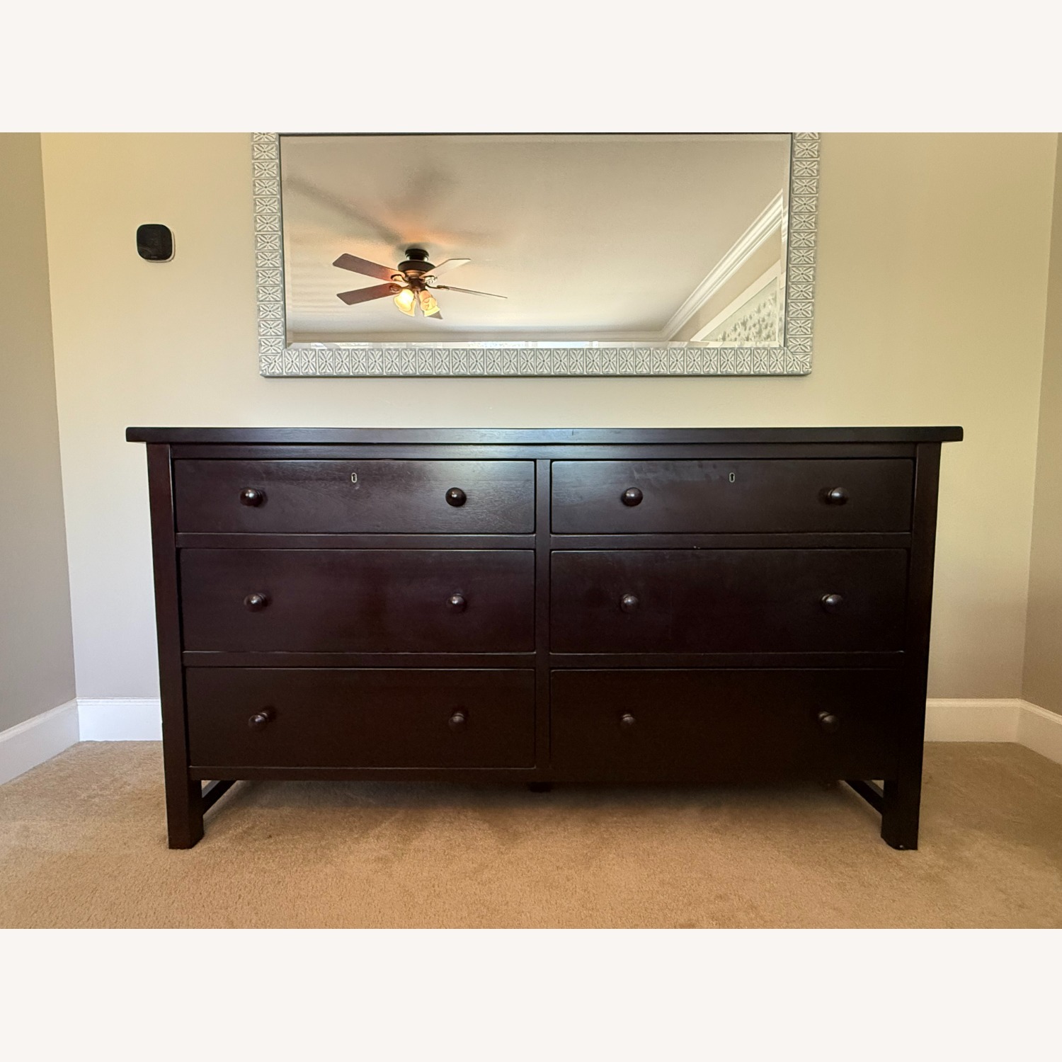 Pottery Barn Farmhouse Dresser - image-1