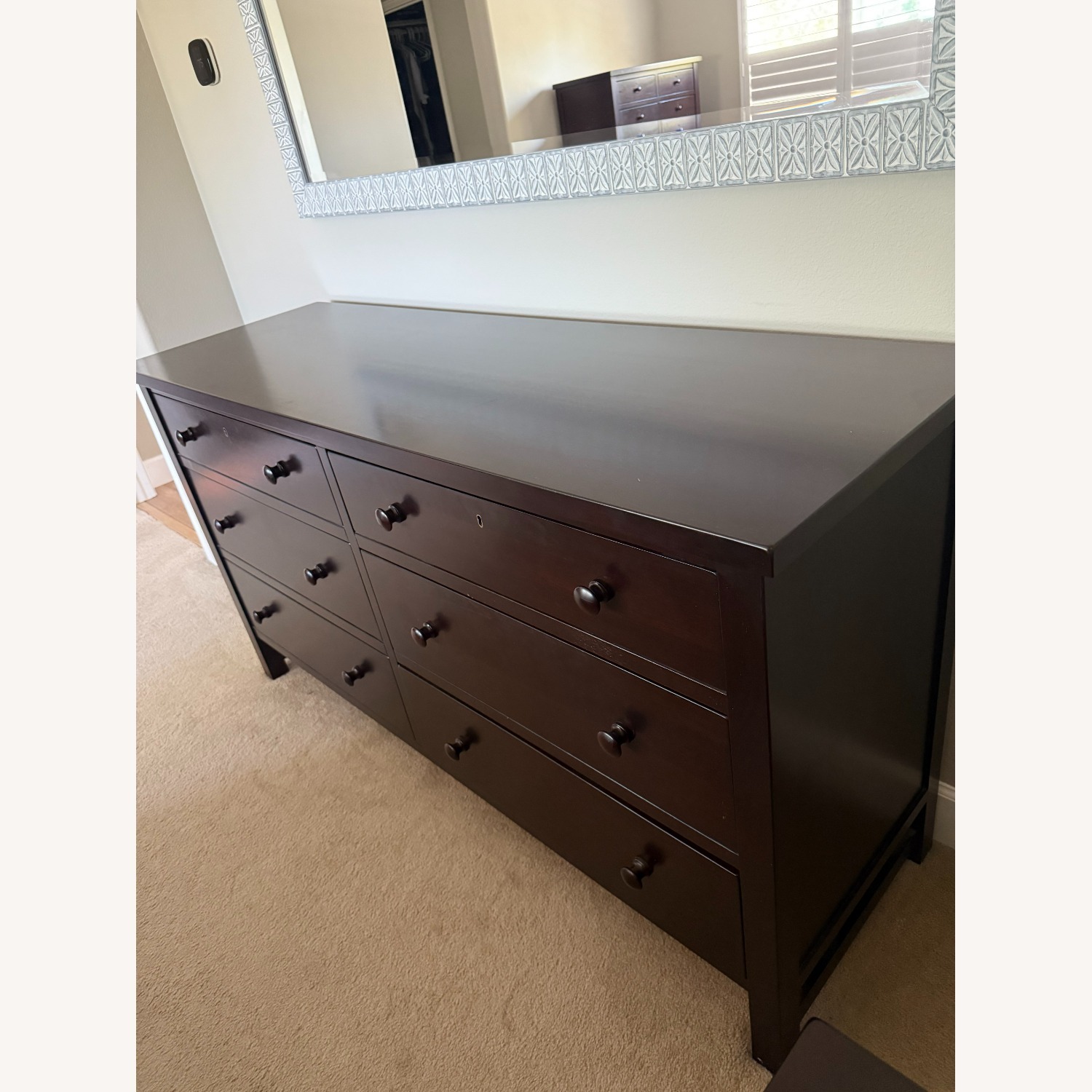 Pottery Barn Farmhouse Dresser - image-3