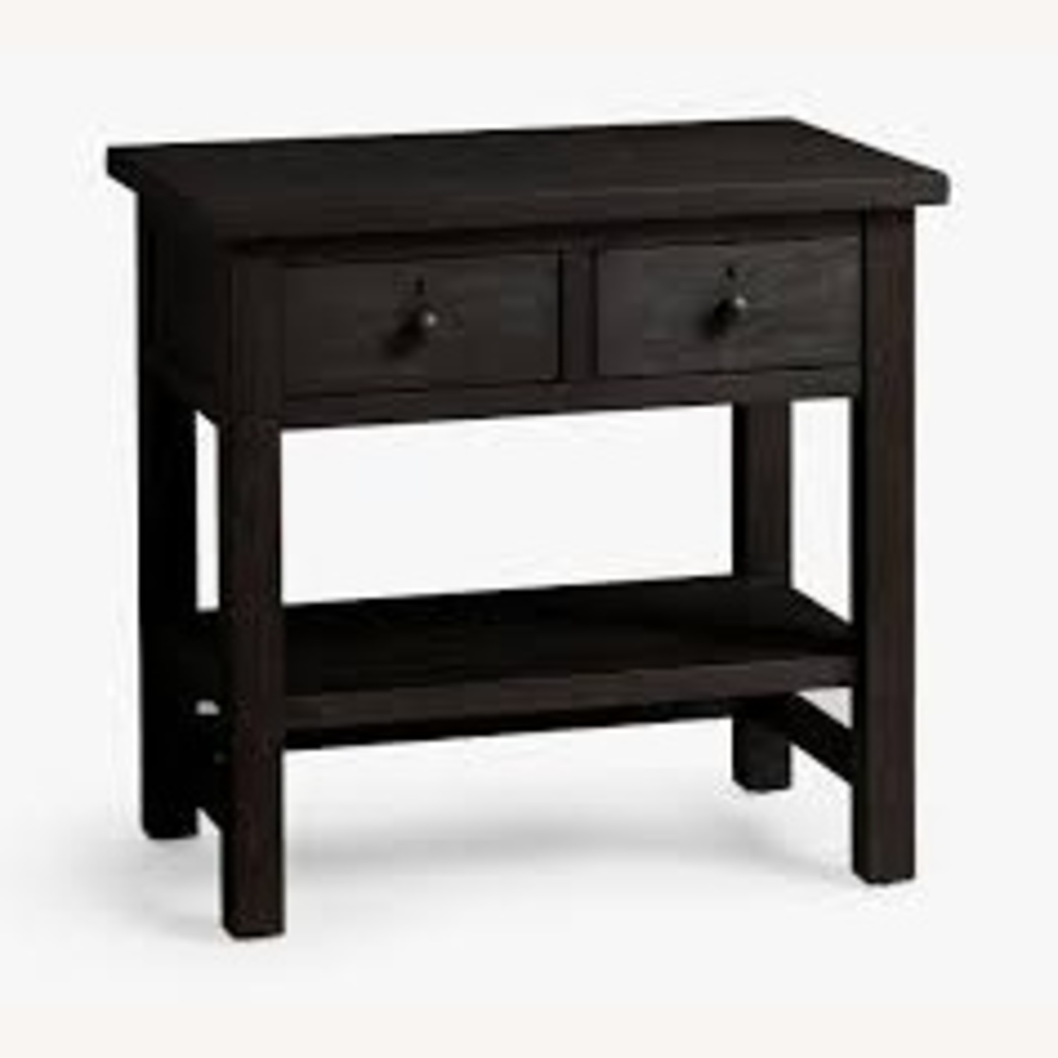 Pottery Barn Farmhouse Nightstand Set Set of 2 - image-4