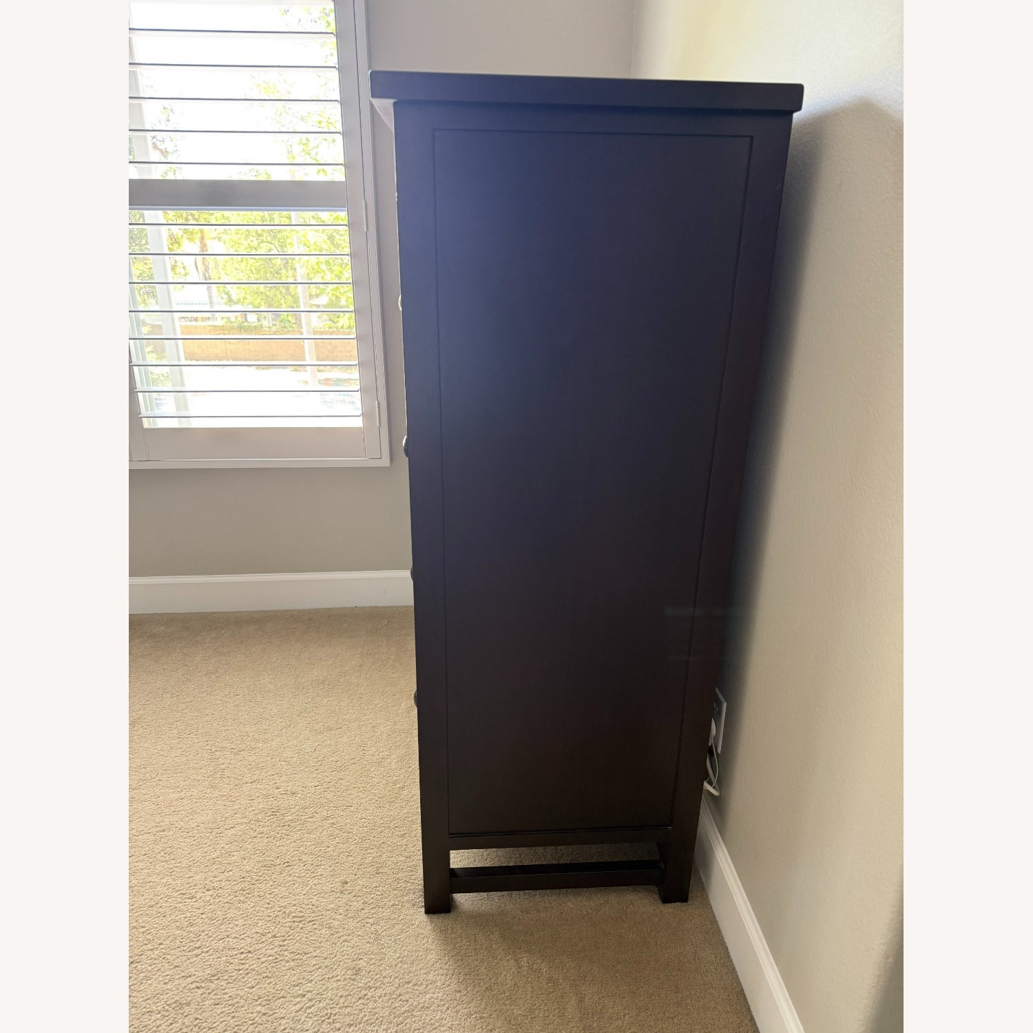 Pottery Barn Farmhouse Tall Dresser  - image-3