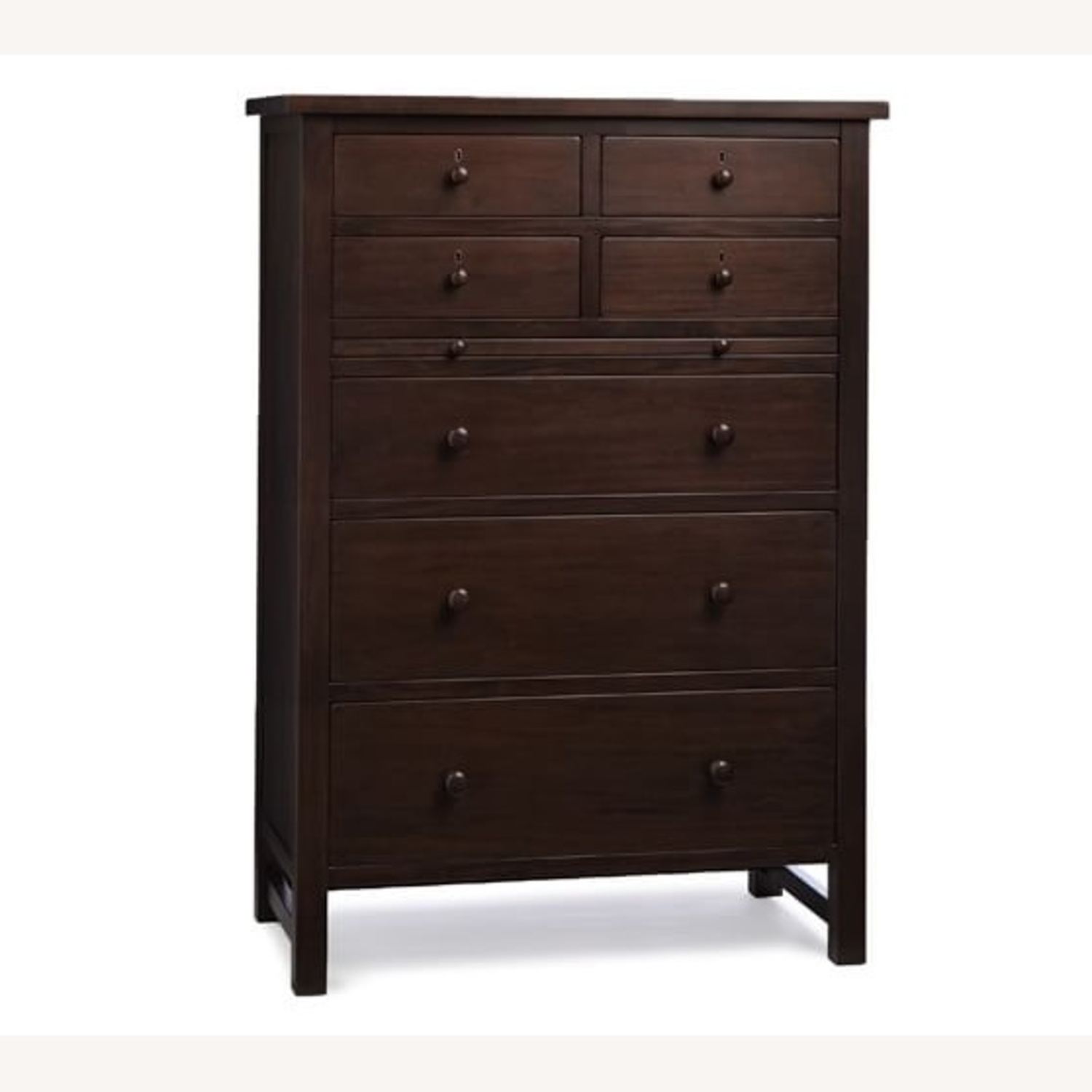 Pottery Barn Farmhouse Tall Dresser  - image-5