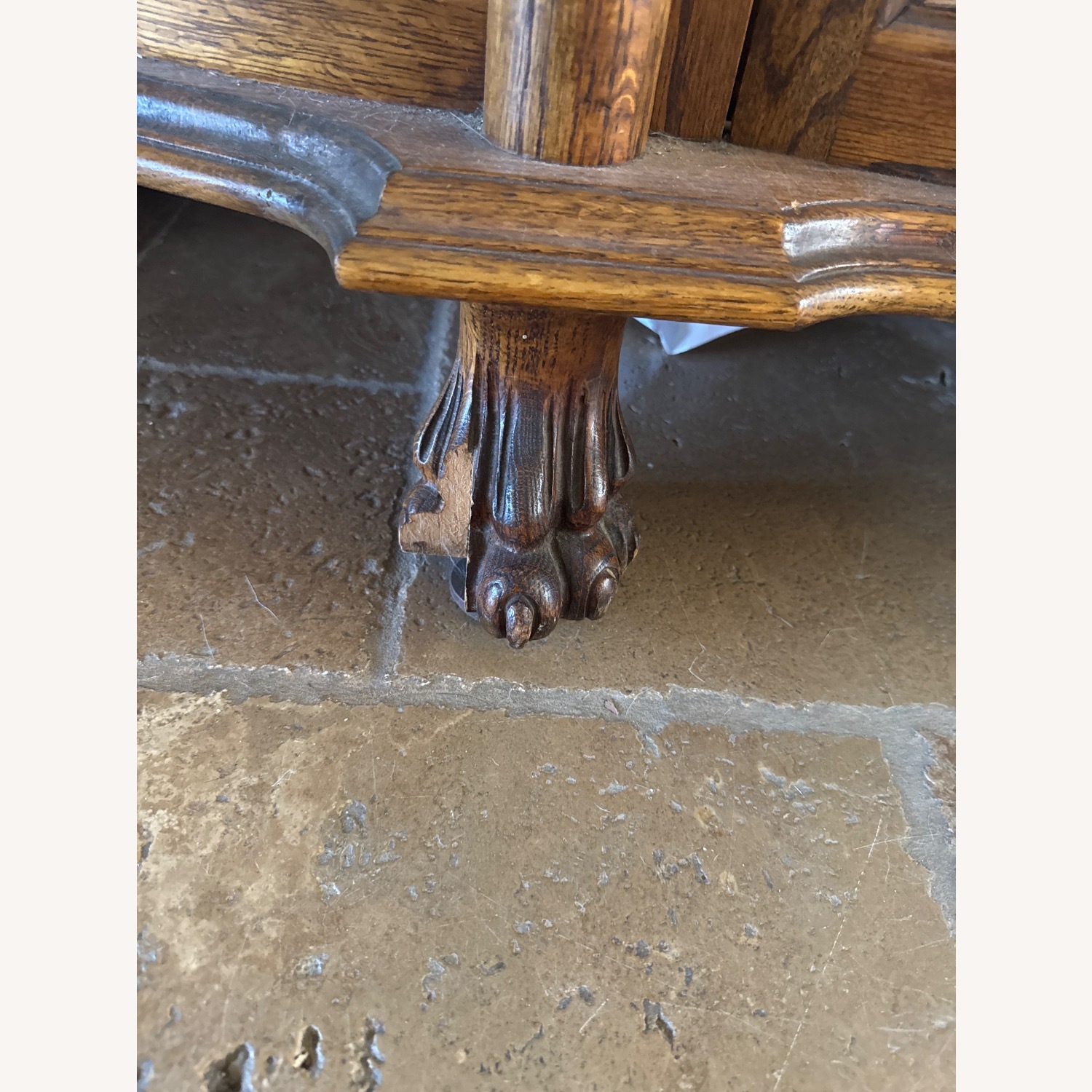 Vintage China Cabinet - image-4