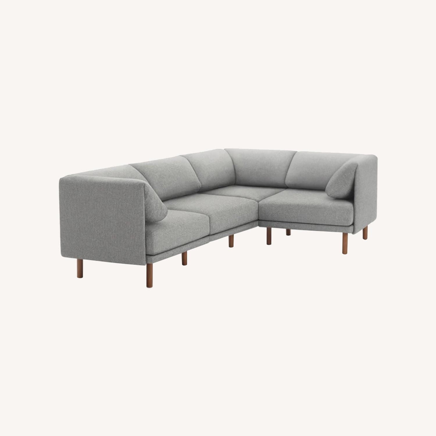 Burrow Range 4 Piece Sectional - image-0