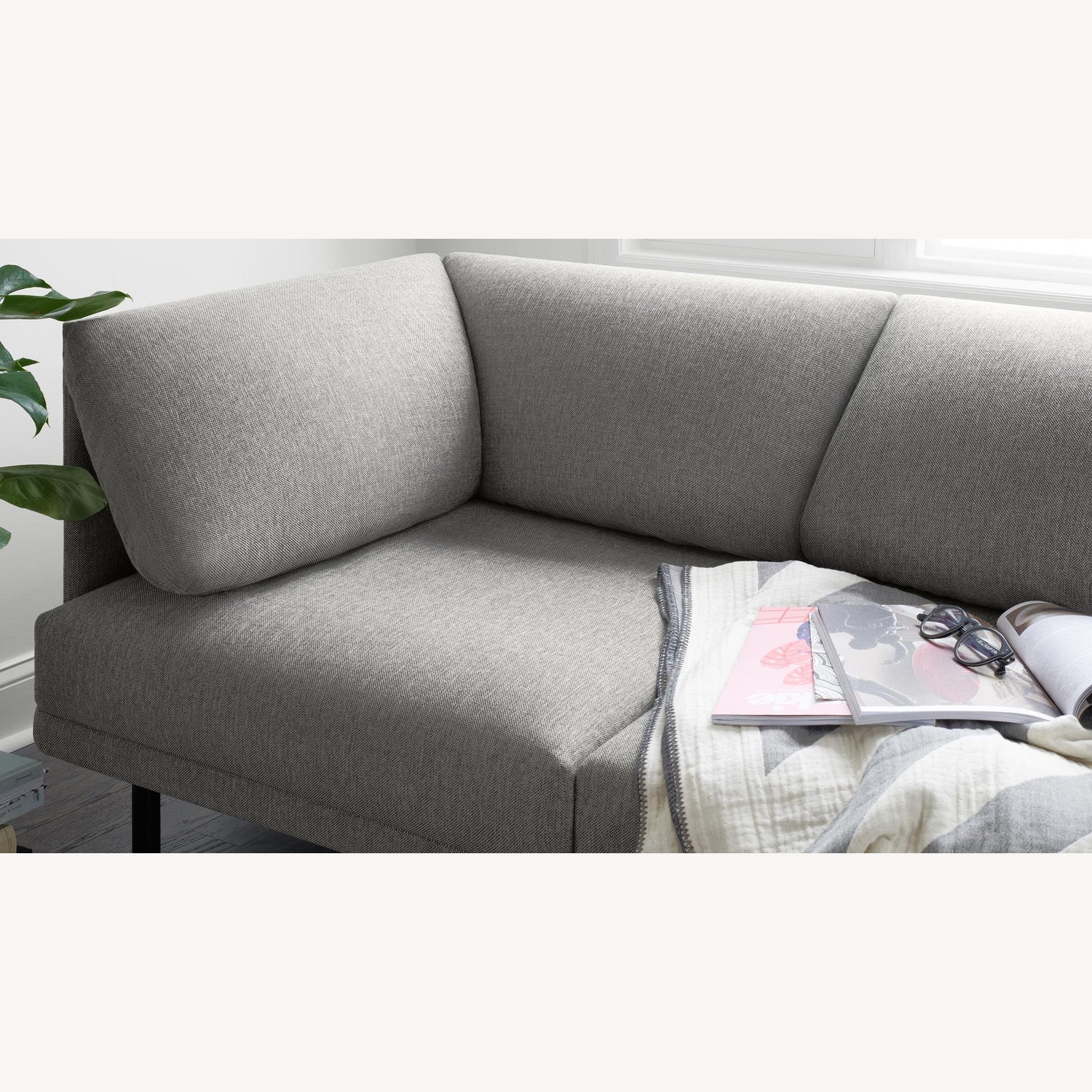 Burrow Range 4 Piece Sectional - image-6